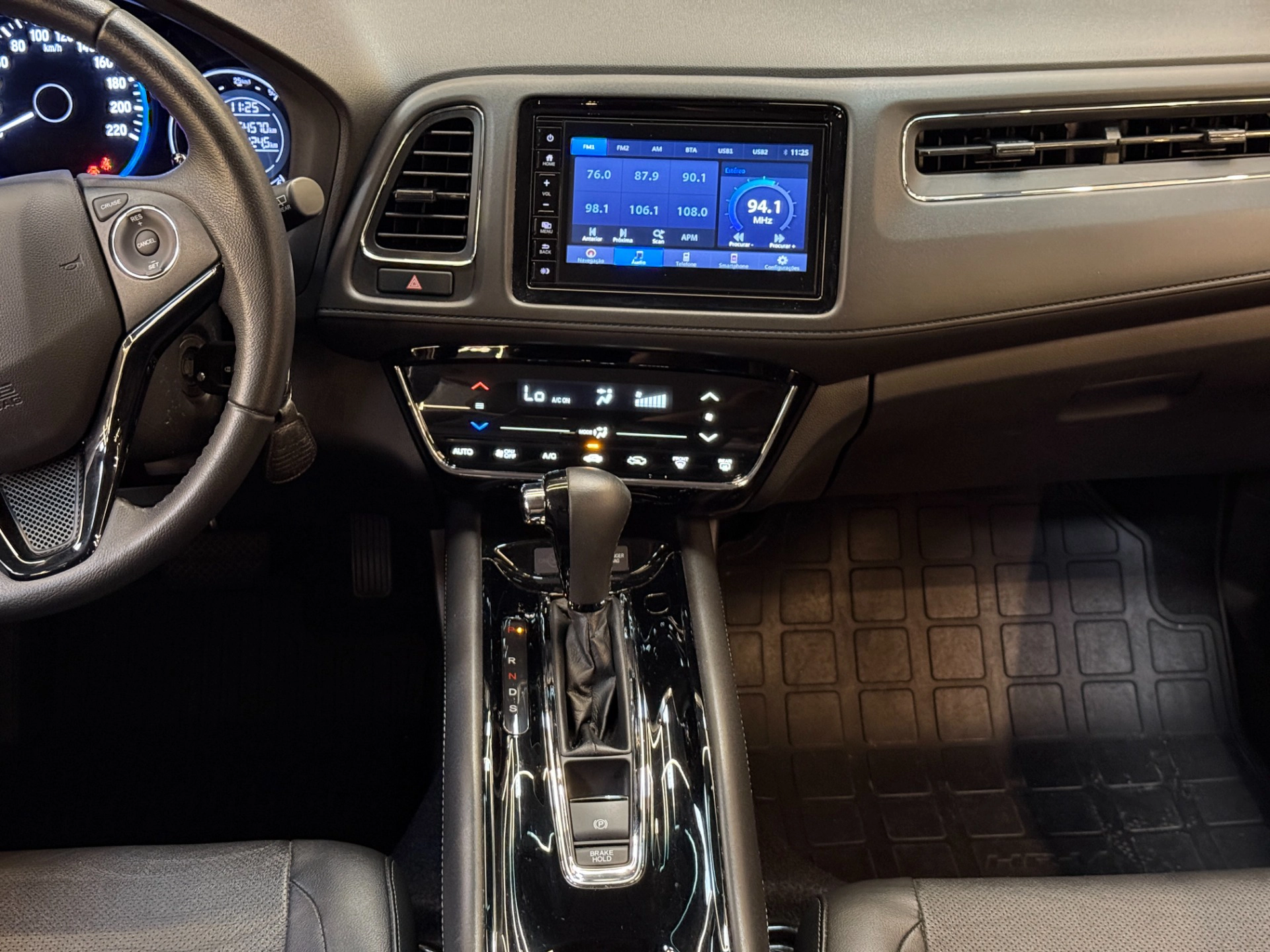 honda HR-V 1.8 16V FLEX EXL 4P AUTOMÁTICO 202015