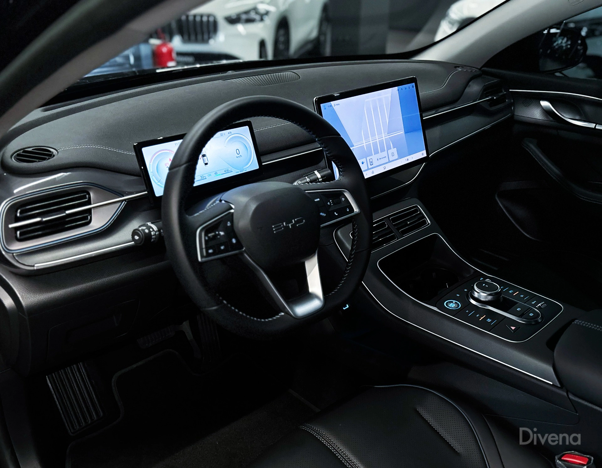 byd KING 1.5 DM-I PHEV GL AUTOMÁTICO 20275