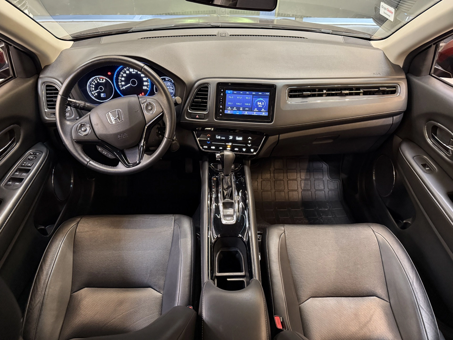 honda HR-V 1.8 16V FLEX EXL 4P AUTOMÁTICO 202018