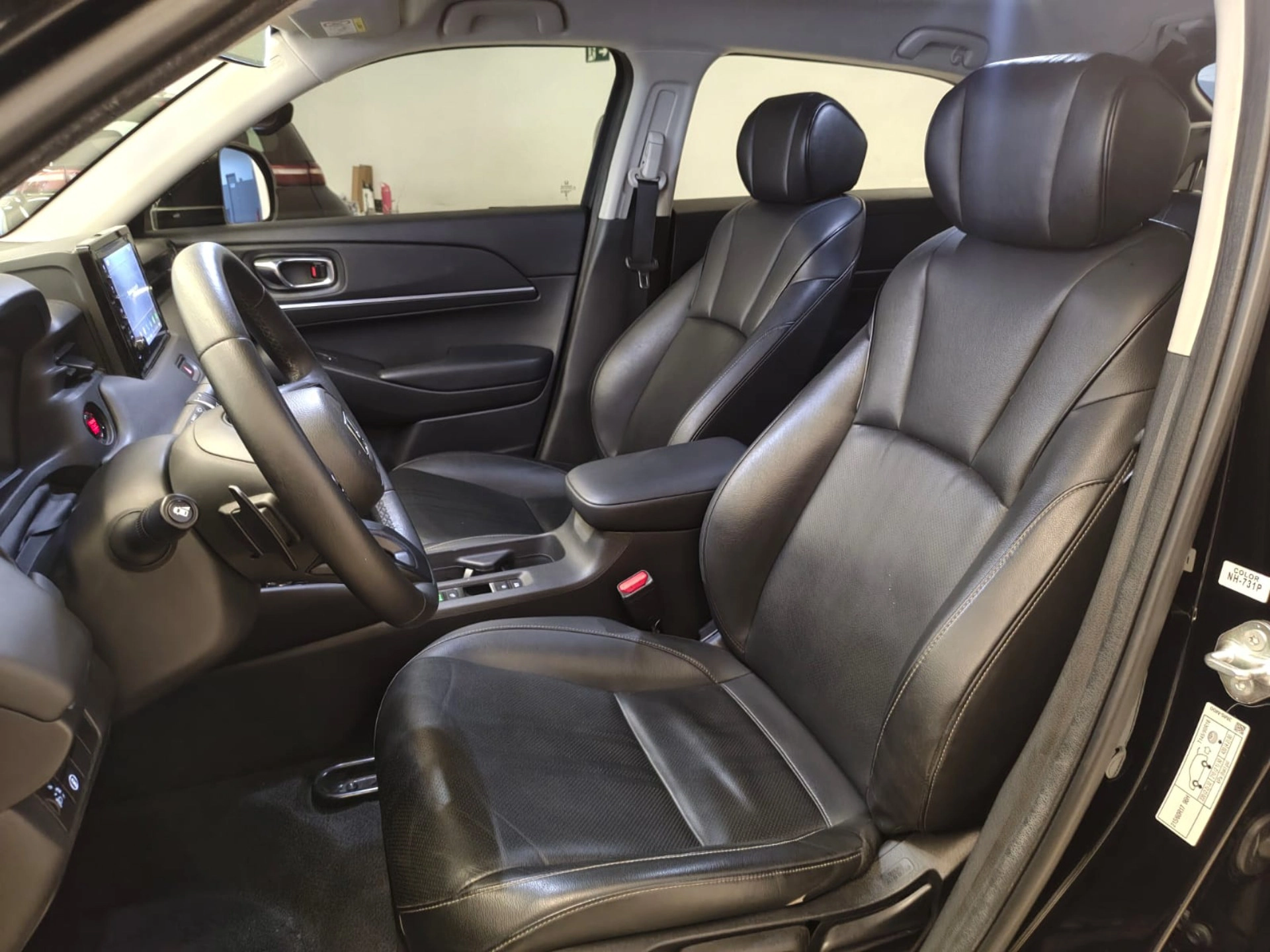 honda HR-V 1.5 DI I-VTEC FLEX EXL CVT 202412