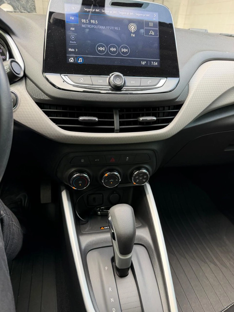 chevrolet ONIX 1.0 TURBO FLEX PREMIER AUTOMÁTICO 20239