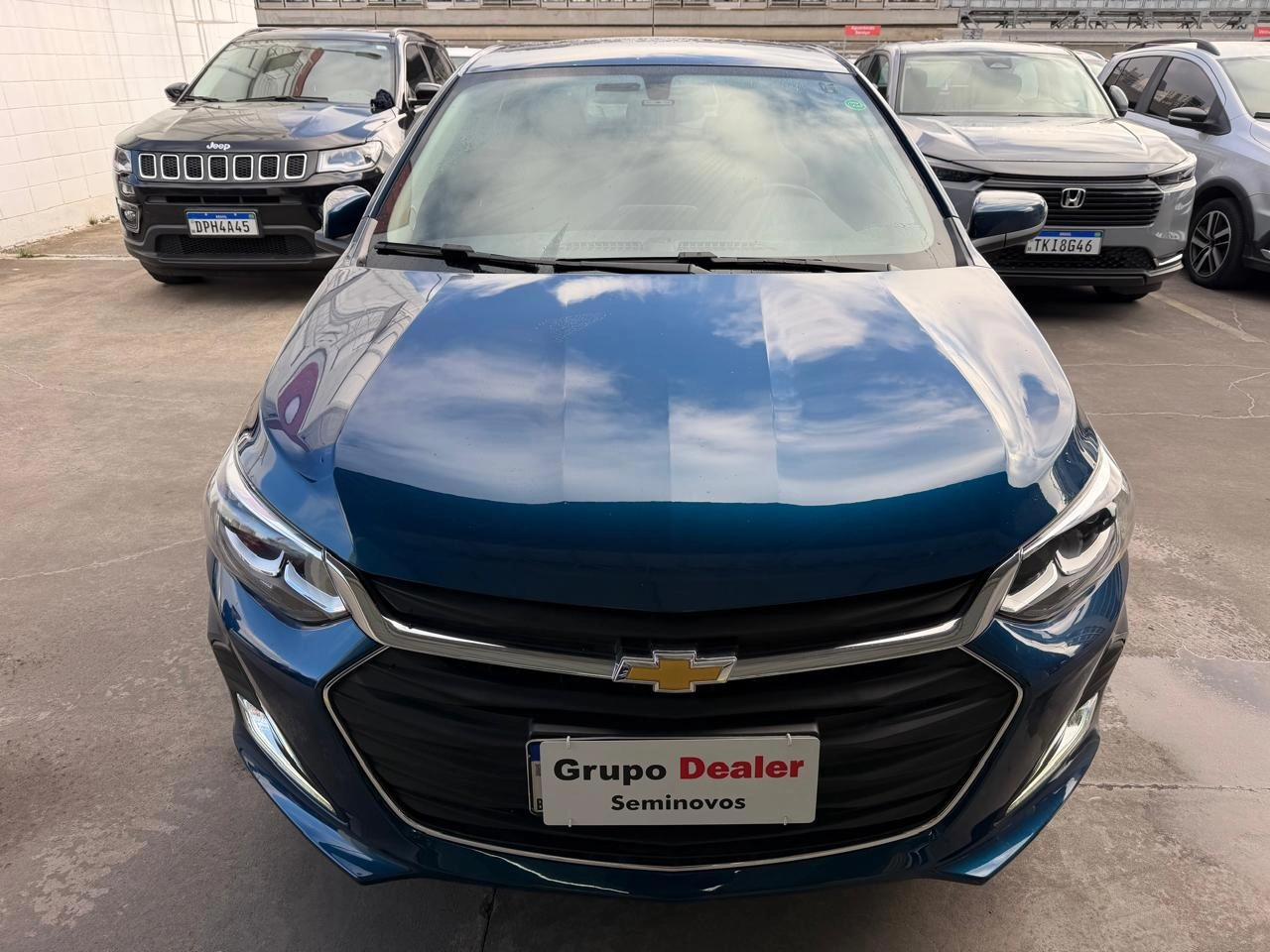 chevrolet ONIX 1.0 TURBO FLEX PREMIER AUTOMÁTICO 20231