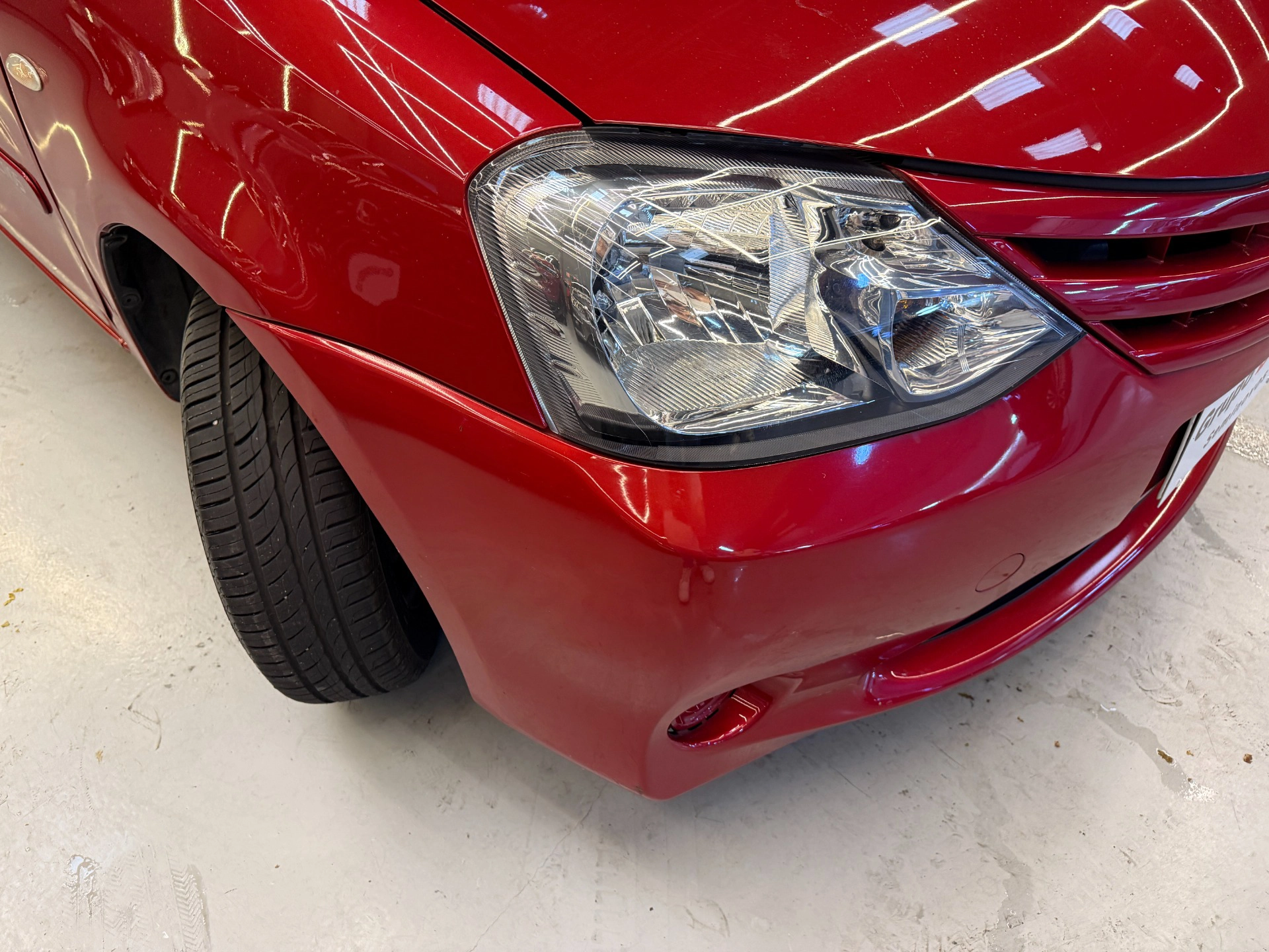 toyota ETIOS 1.5 XS 16V FLEX 4P MANUAL 20151
