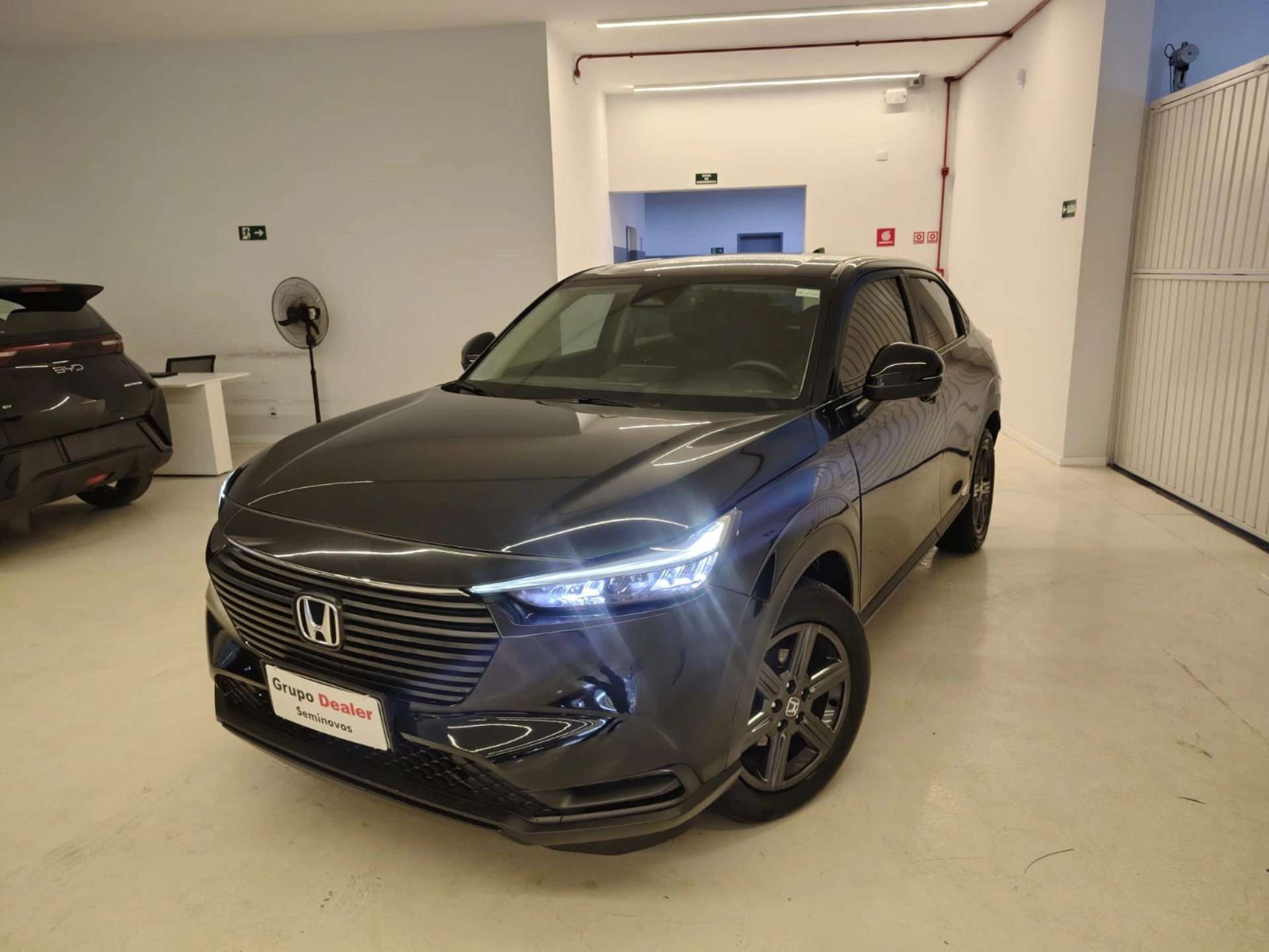 honda HR-V 1.5 DI I-VTEC FLEX EXL CVT 2024