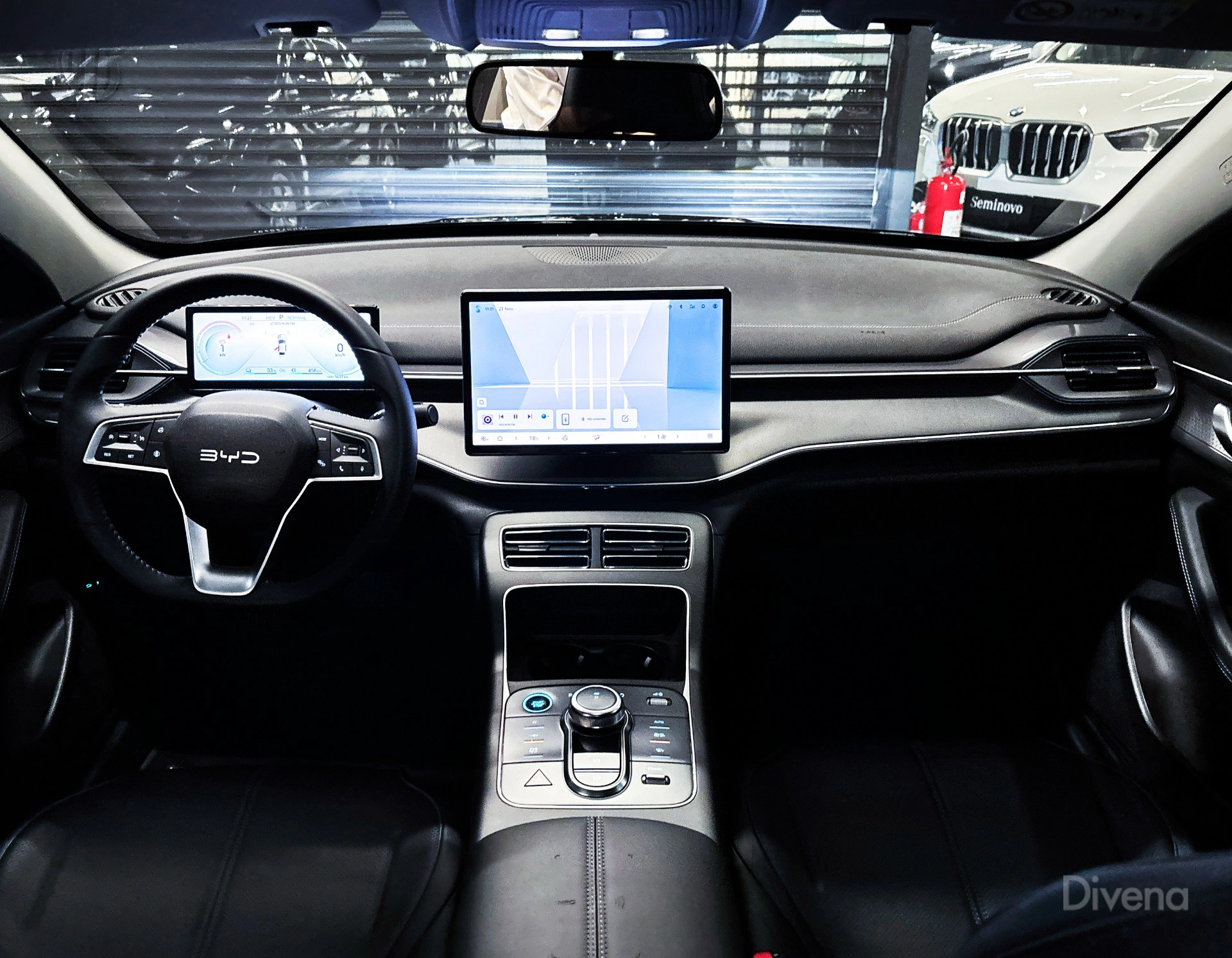 byd KING 1.5 DM-I PHEV GL AUTOMÁTICO 20276