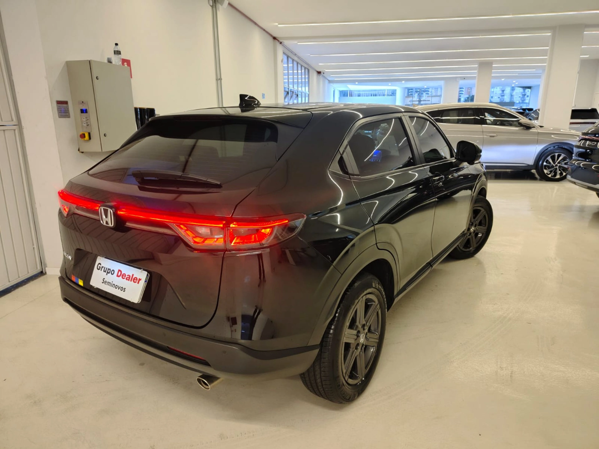 honda HR-V 1.5 DI I-VTEC FLEX EXL CVT 20244