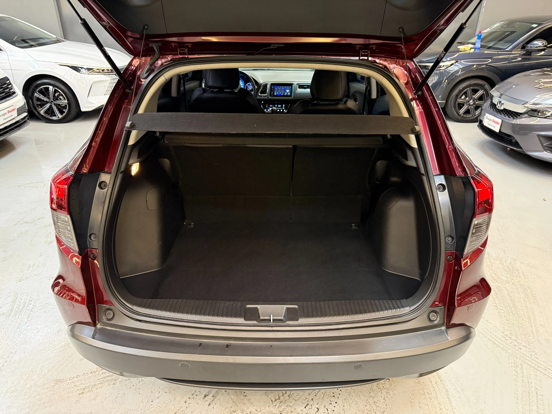 honda HR-V 1.8 16V FLEX EXL 4P AUTOMÁTICO 202012