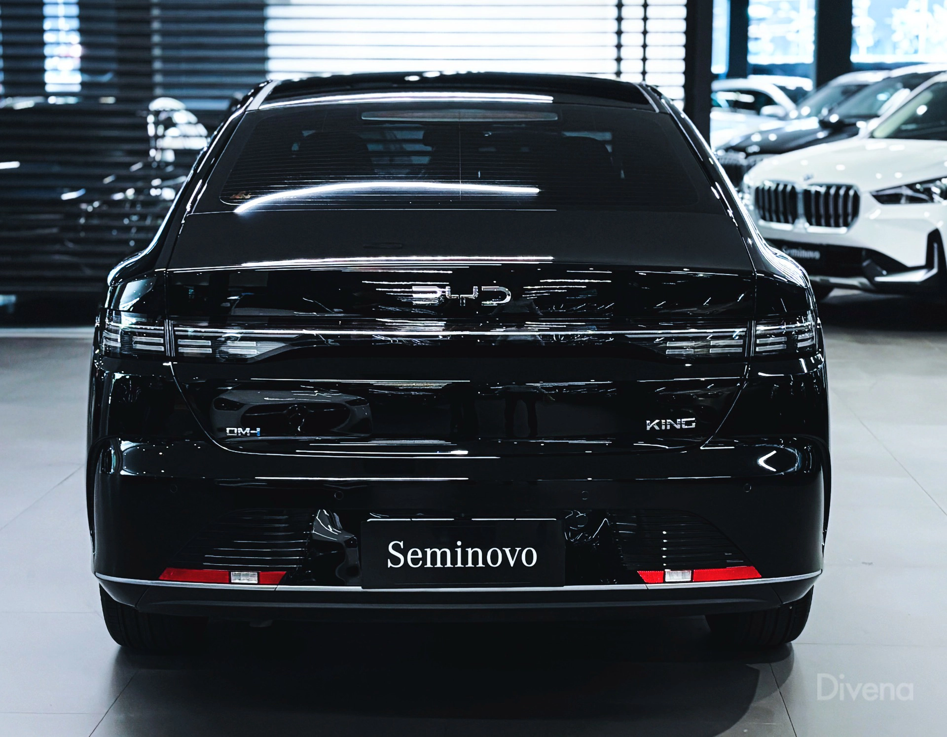 byd KING 1.5 DM-I PHEV GL AUTOMÁTICO 20273
