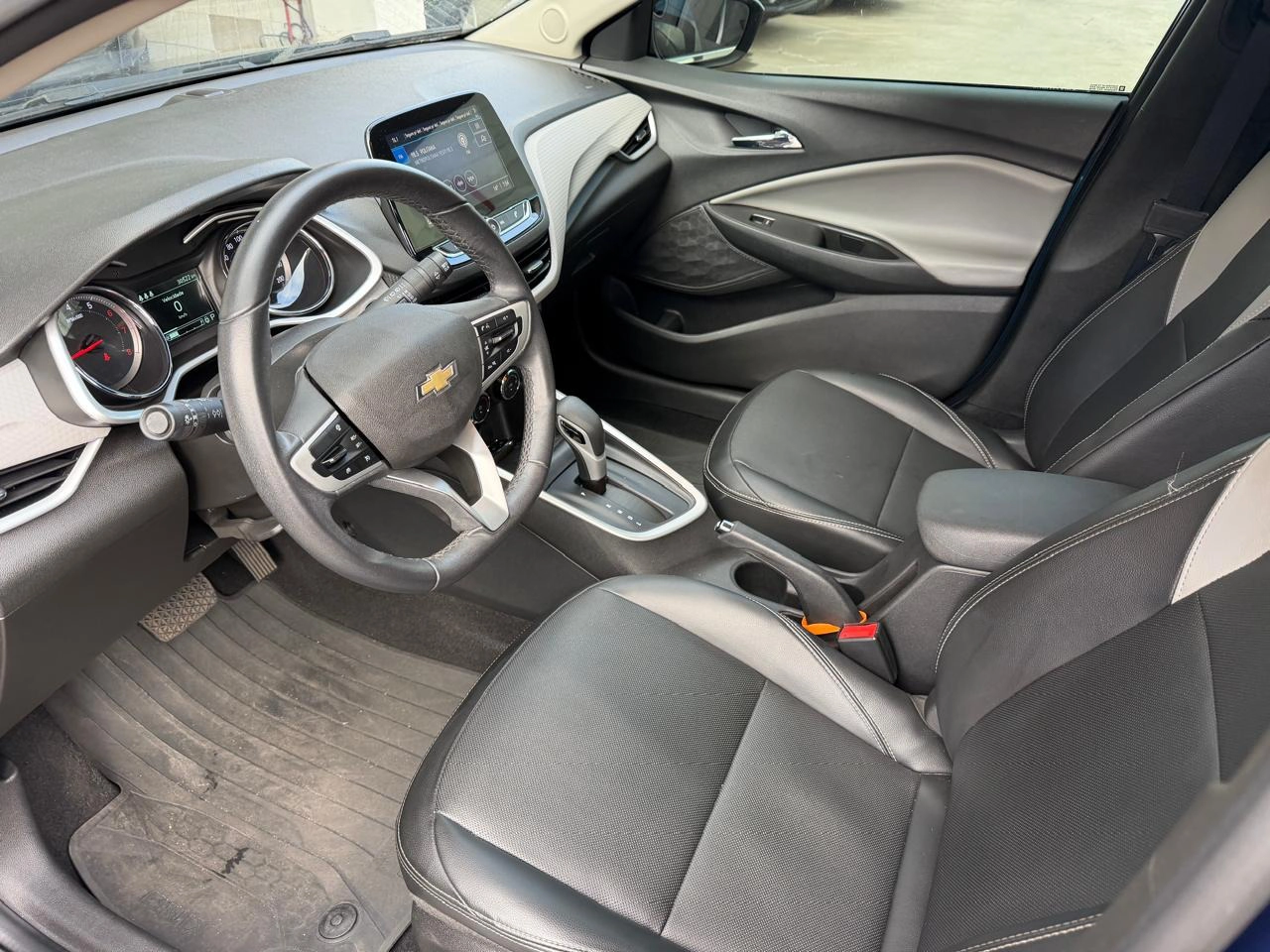 chevrolet ONIX 1.0 TURBO FLEX PREMIER AUTOMÁTICO 202310