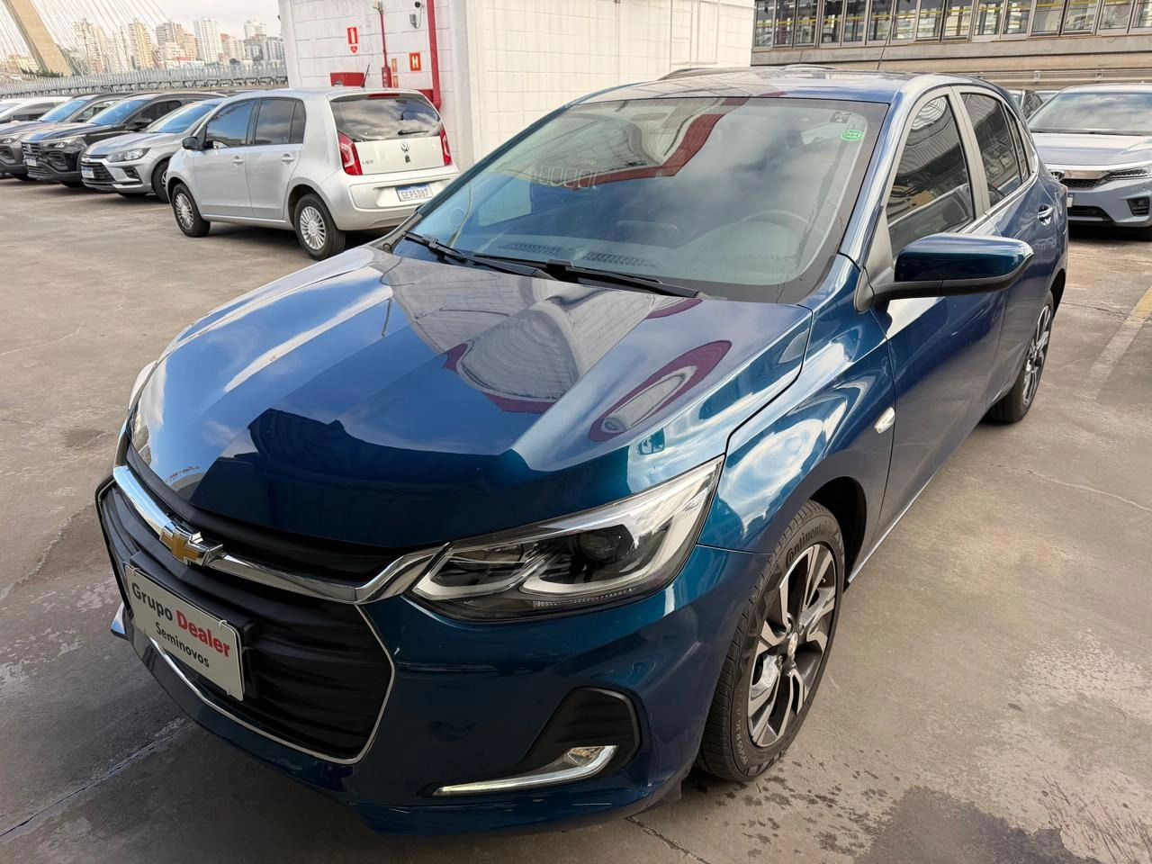 chevrolet ONIX 1.0 TURBO FLEX PREMIER AUTOMÁTICO 2023