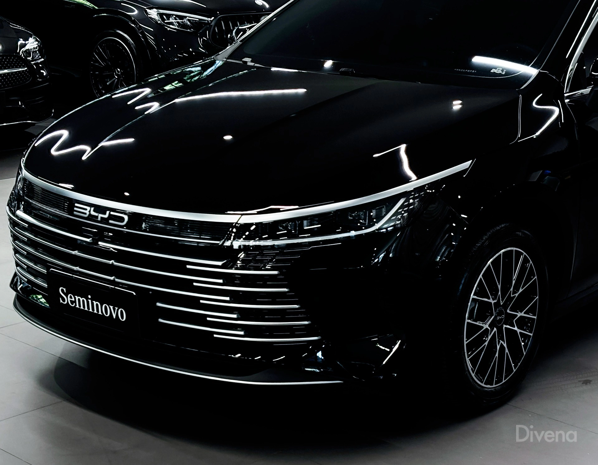 byd KING 1.5 DM-I PHEV GL AUTOMÁTICO 2027