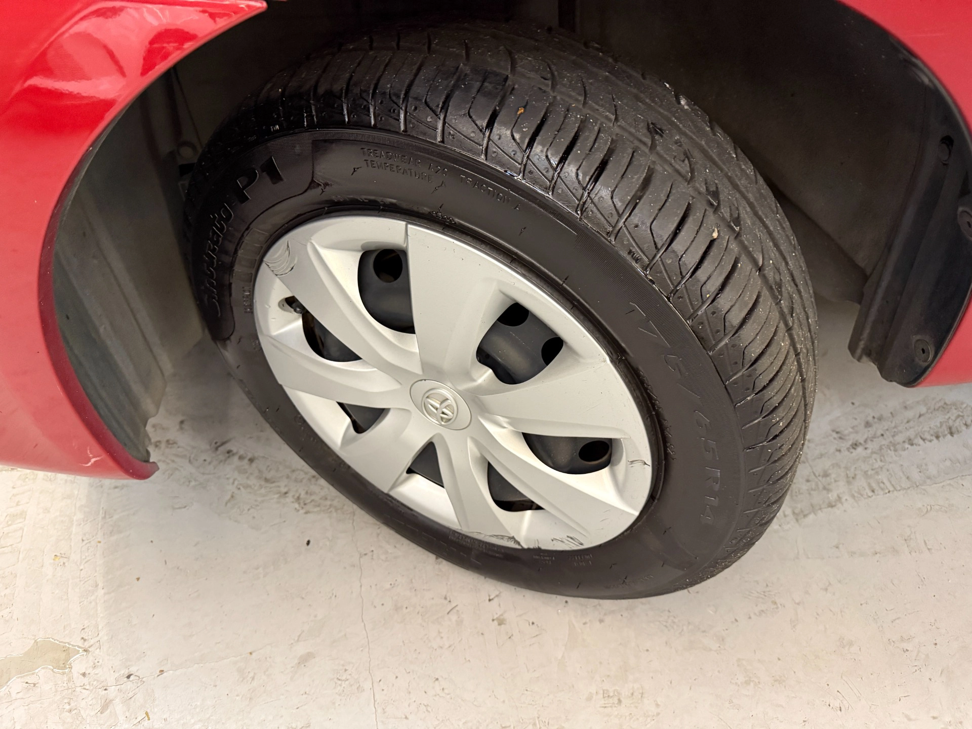 toyota ETIOS 1.5 XS 16V FLEX 4P MANUAL 201510