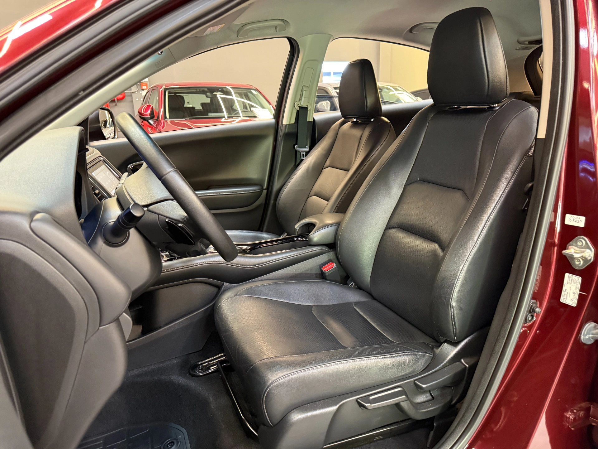 honda HR-V 1.8 16V FLEX EXL 4P AUTOMÁTICO 202016