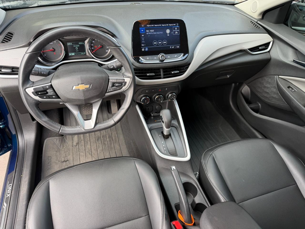 chevrolet ONIX 1.0 TURBO FLEX PREMIER AUTOMÁTICO 20237