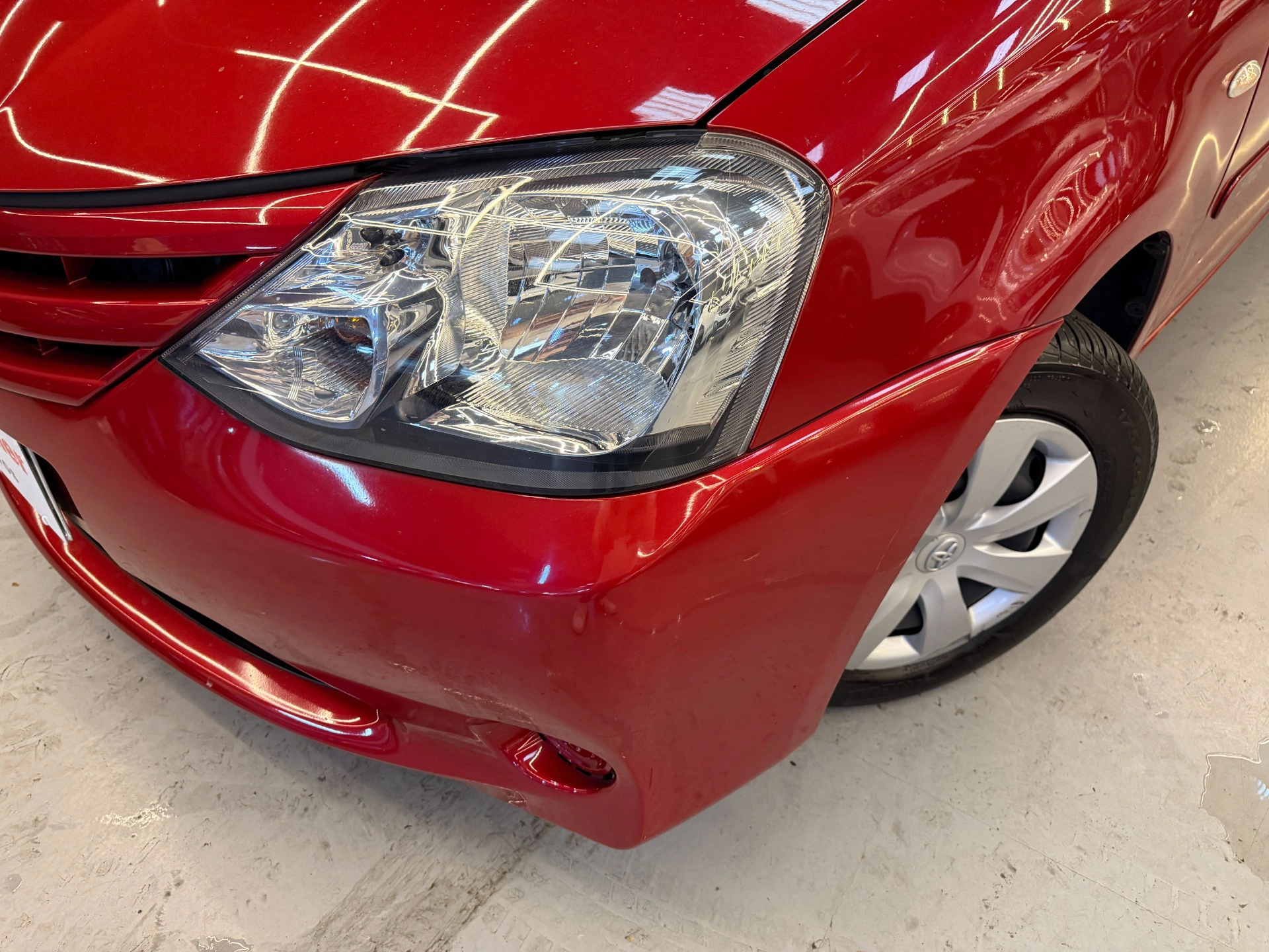 toyota ETIOS 1.5 XS 16V FLEX 4P MANUAL 20153
