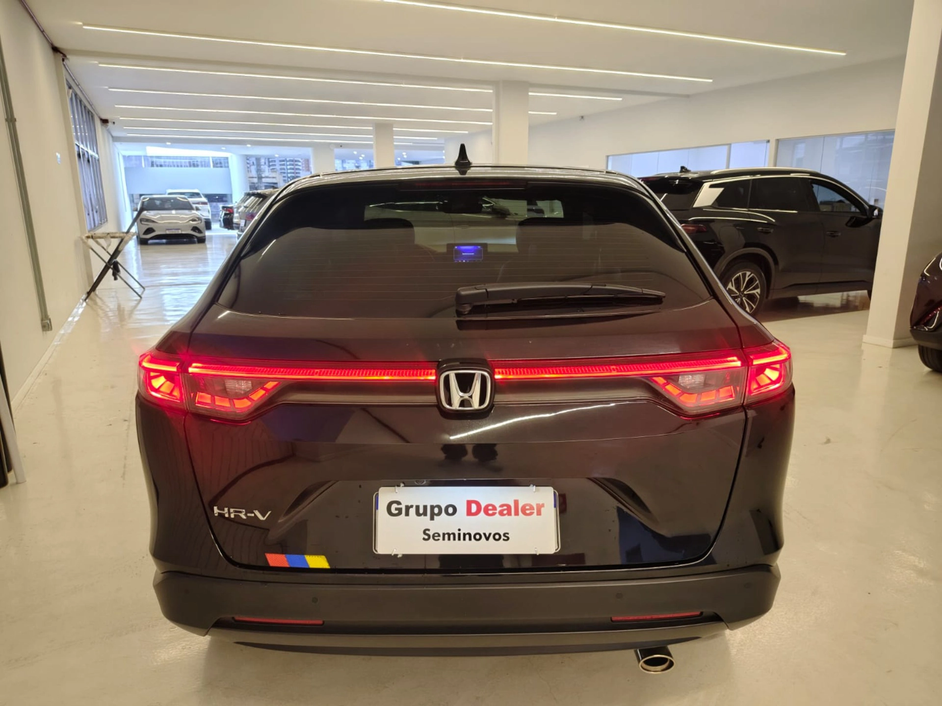 honda HR-V 1.5 DI I-VTEC FLEX EXL CVT 20245