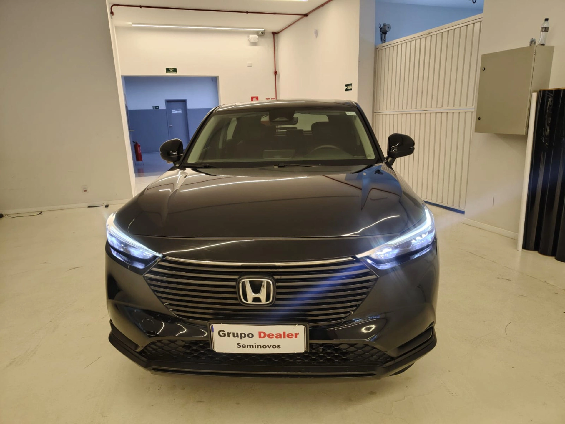 honda HR-V 1.5 DI I-VTEC FLEX EXL CVT 20241