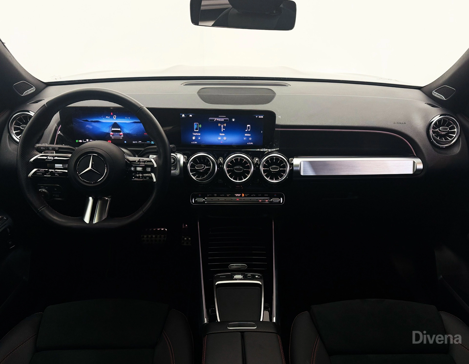mercedes-benz GLB 220 2.0 MHEV AMG LINE 4MATIC 8G-DCT 20266