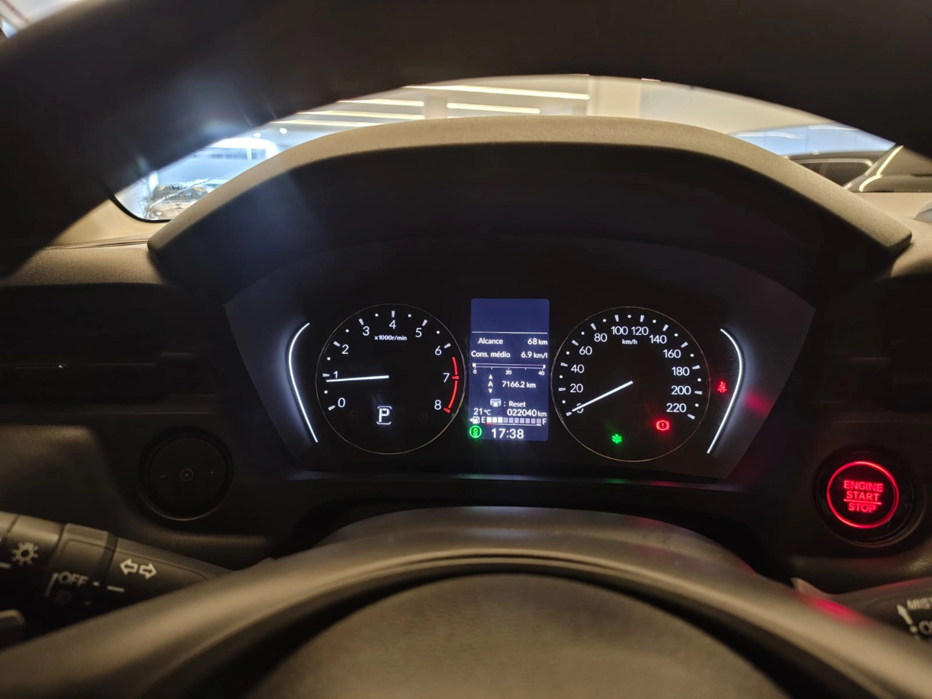 honda HR-V 1.5 DI I-VTEC FLEX EXL CVT 202411