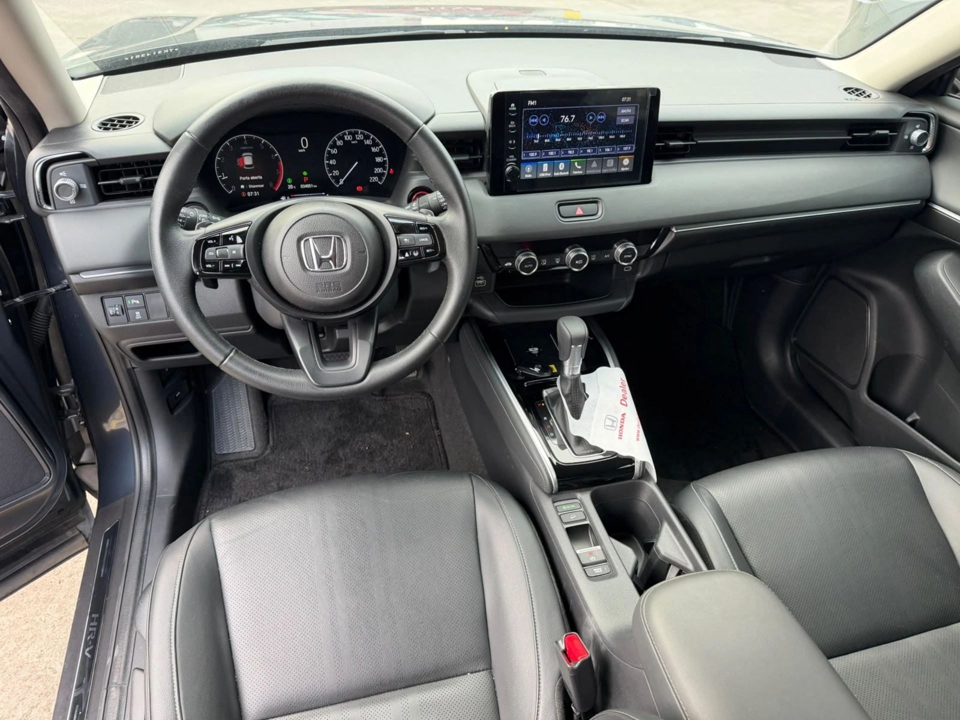 honda HR-V 1.5 DI I-VTEC FLEX EXL CVT 20267
