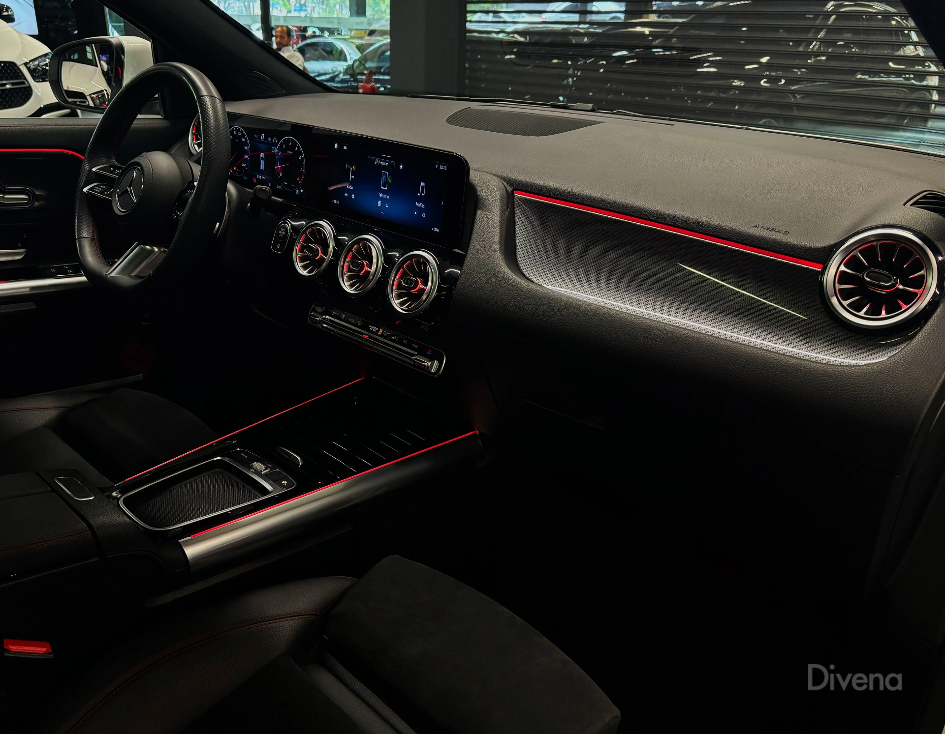 mercedes-benz GLB 220 2.0 MHEV AMG LINE 4MATIC 8G-DCT 20267