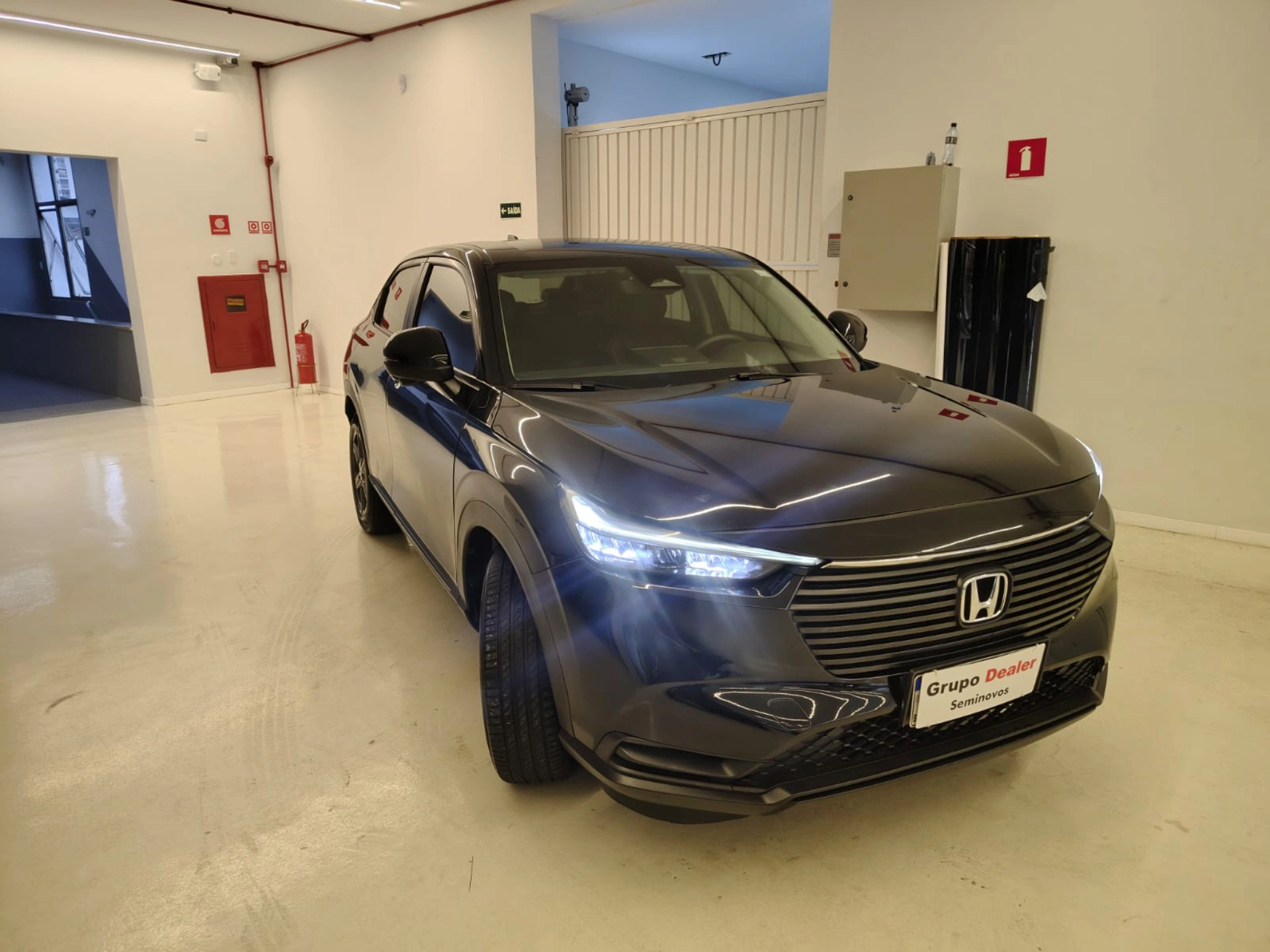 honda HR-V 1.5 DI I-VTEC FLEX EXL CVT 20242