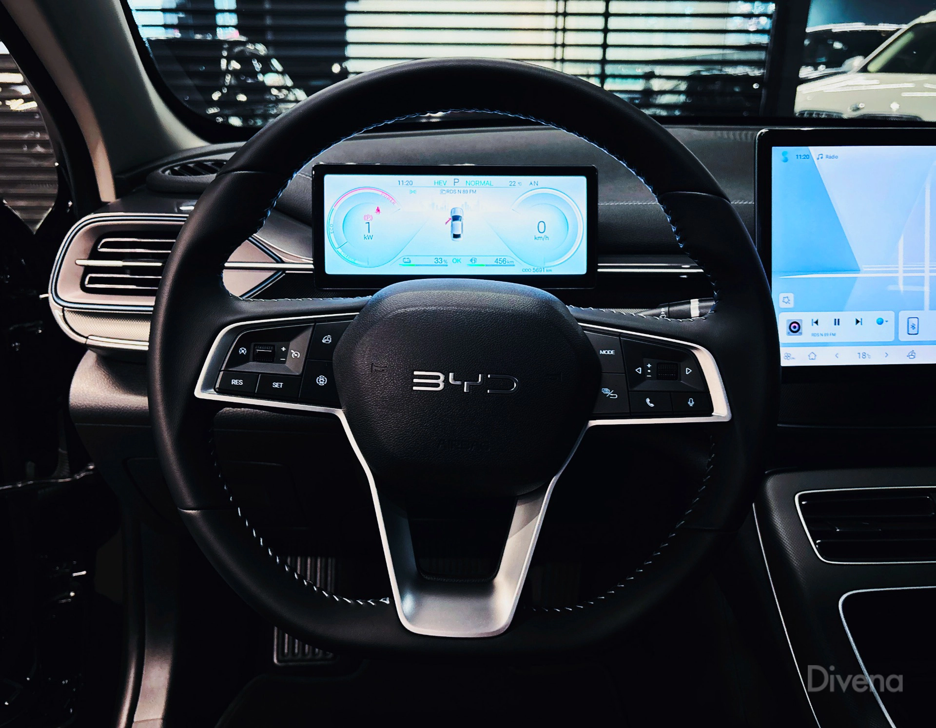 byd KING 1.5 DM-I PHEV GL AUTOMÁTICO 20278