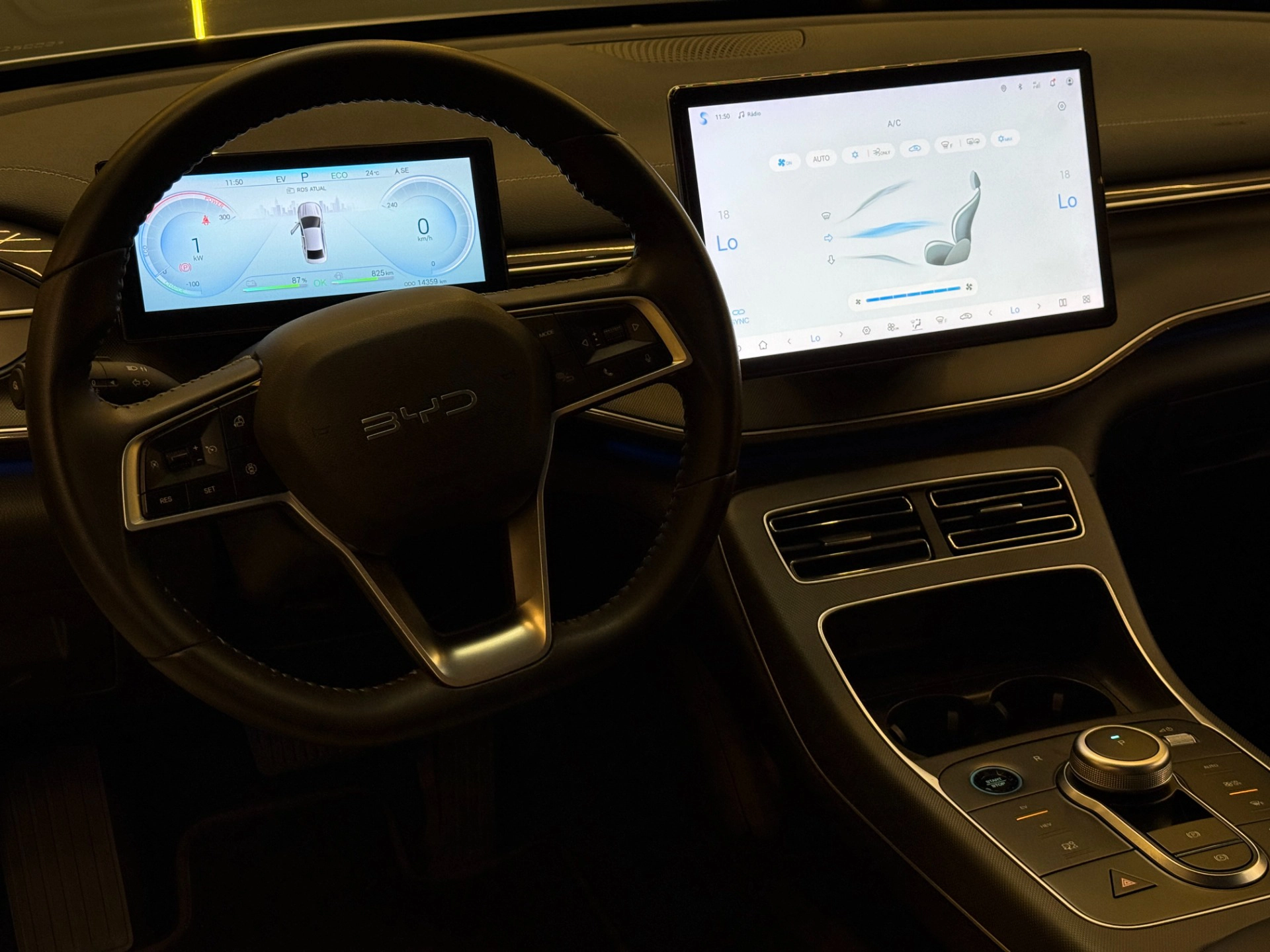 byd KING 1.5 DM-I PHEV GS AUTOMÁTICO 202516