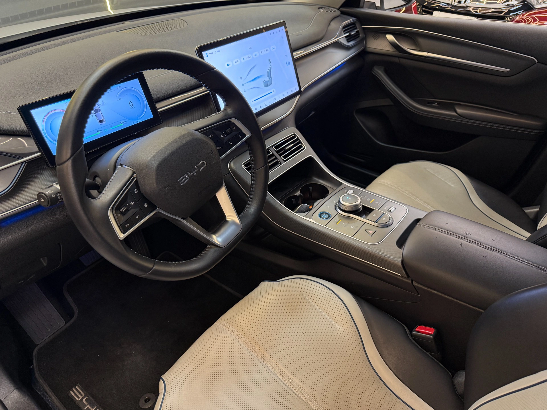 byd KING 1.5 DM-I PHEV GS AUTOMÁTICO 202513