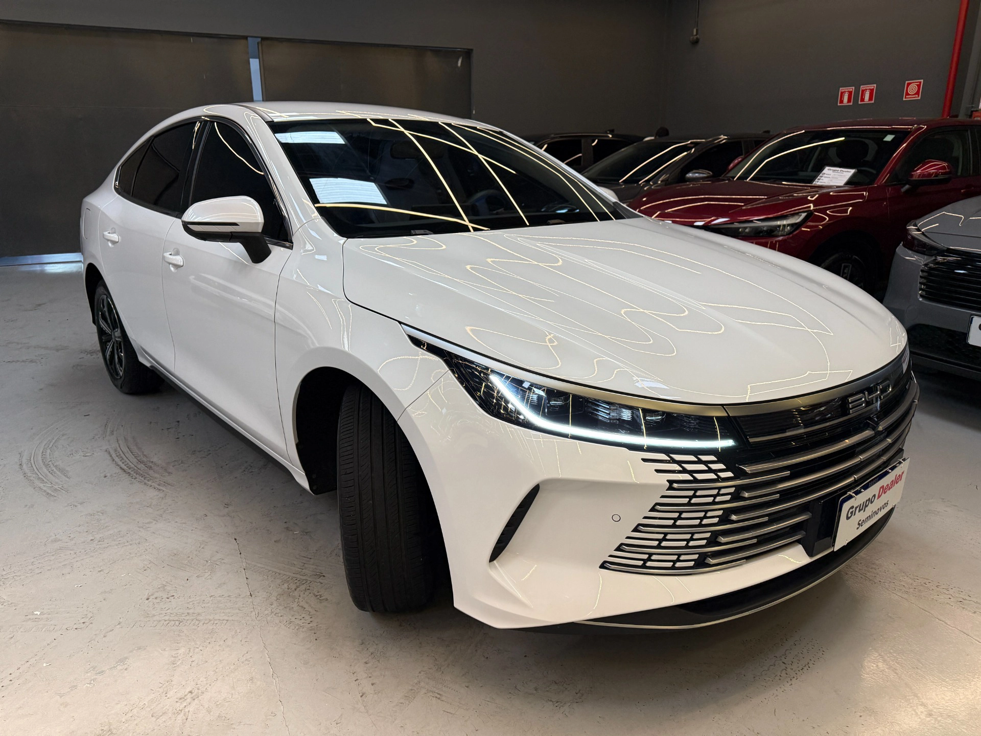 byd KING 1.5 DM-I PHEV GS AUTOMÁTICO 20254