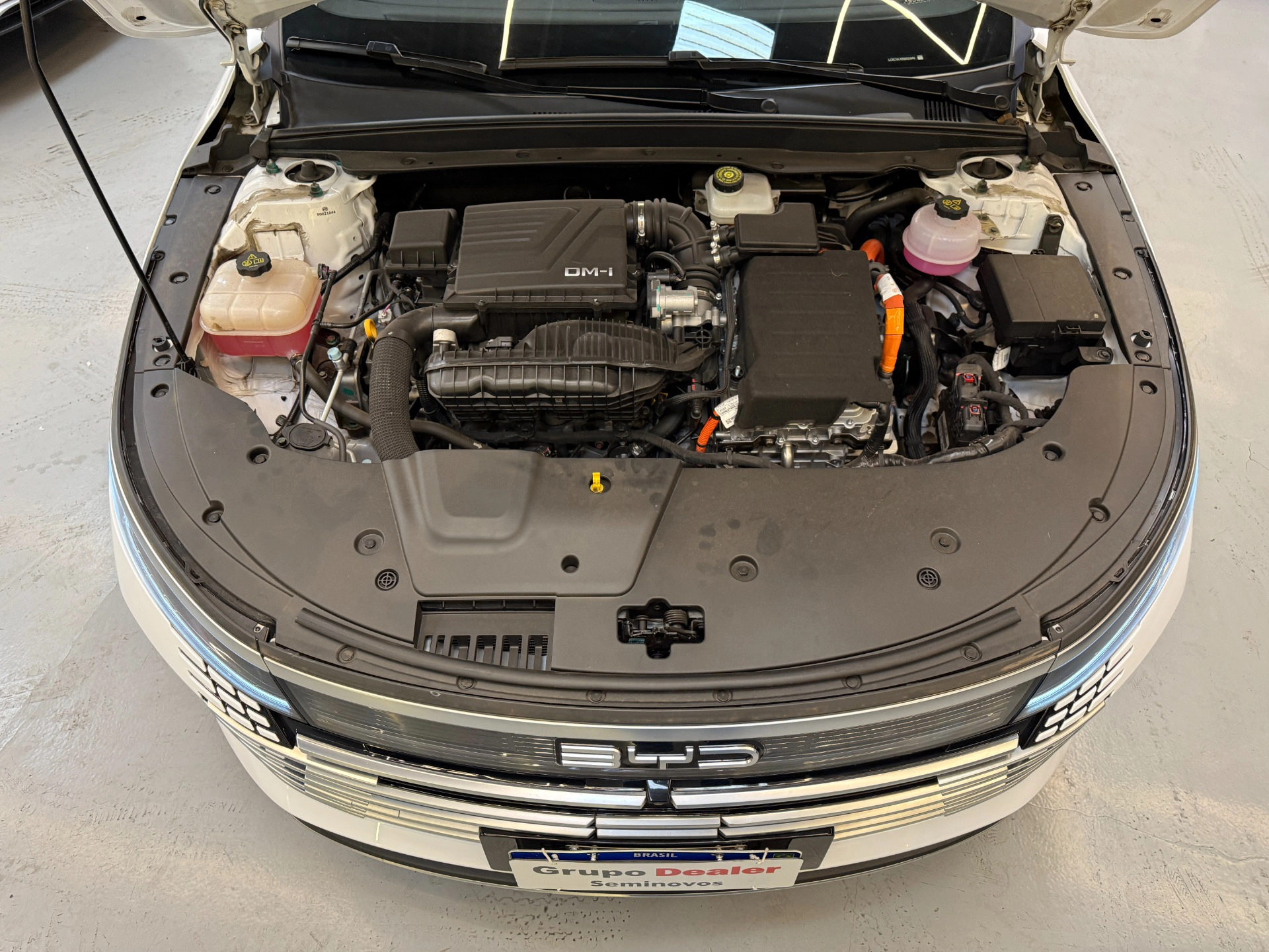 byd KING 1.5 DM-I PHEV GS AUTOMÁTICO 202511