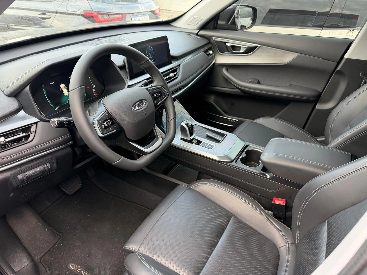caoa chery TIGGO 5X 1.5 VVT TURBO IFLEX SPORT CVT 20257