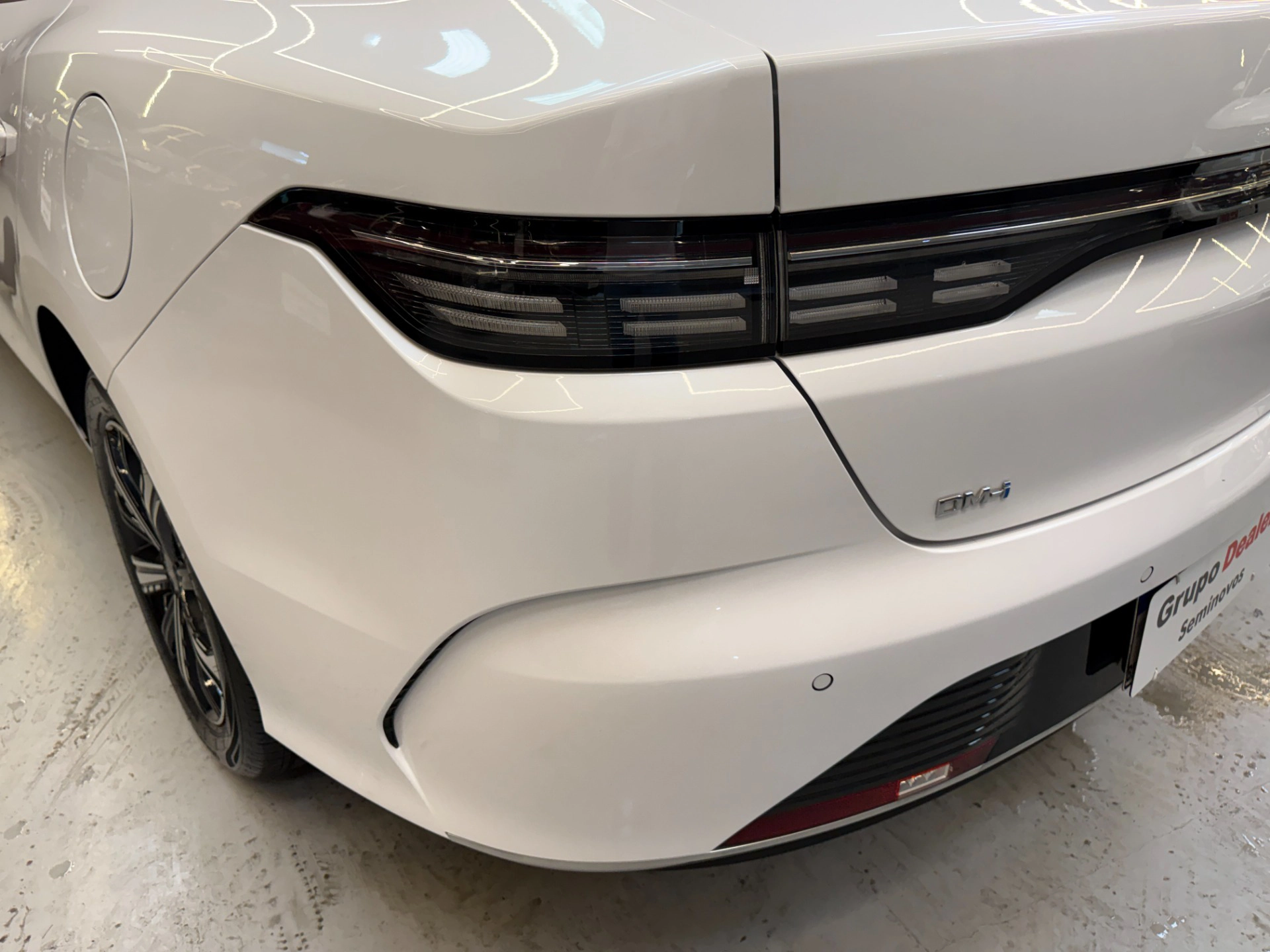 byd KING 1.5 DM-I PHEV GS AUTOMÁTICO 20256