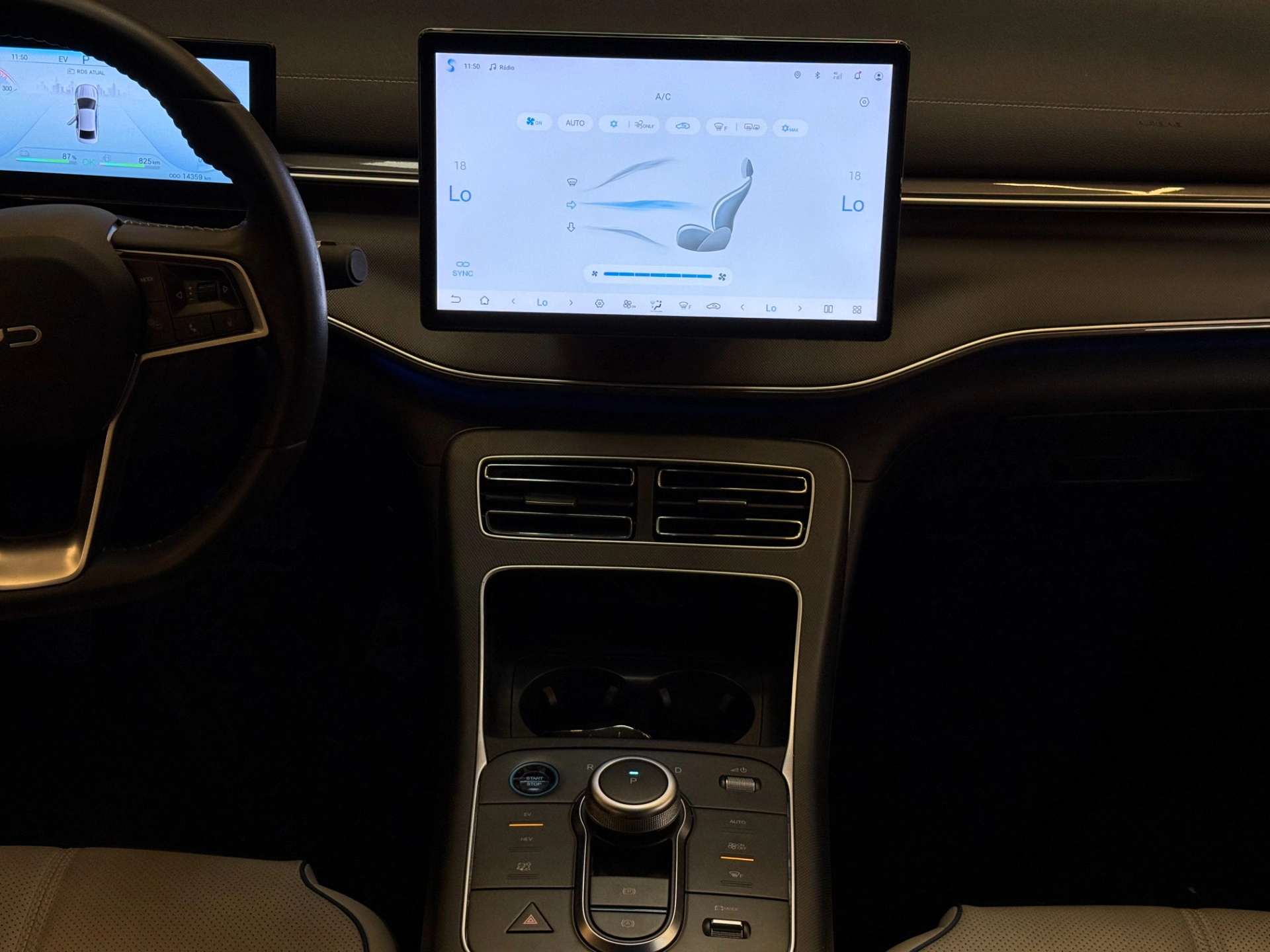 byd KING 1.5 DM-I PHEV GS AUTOMÁTICO 202517