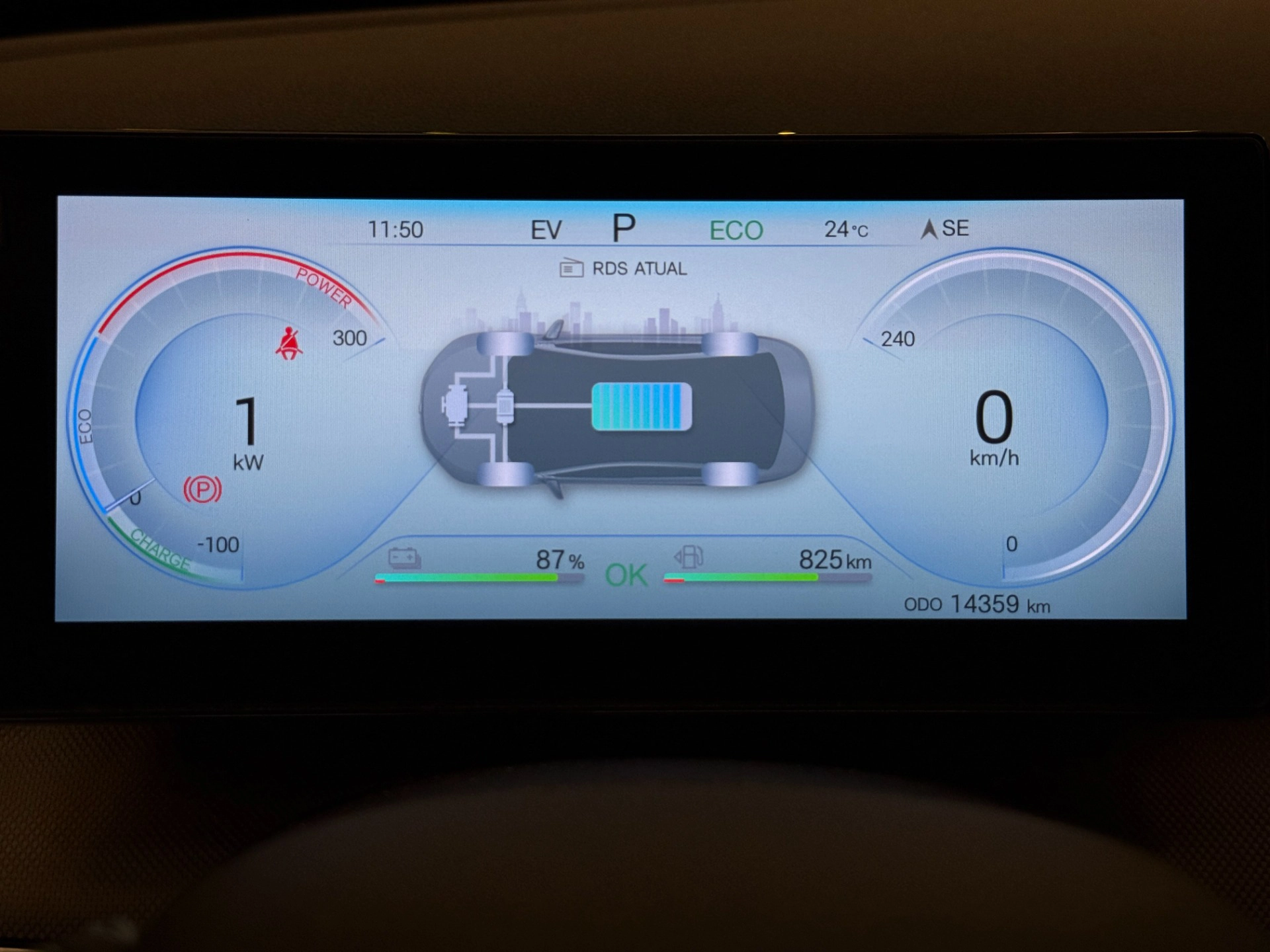 byd KING 1.5 DM-I PHEV GS AUTOMÁTICO 202515