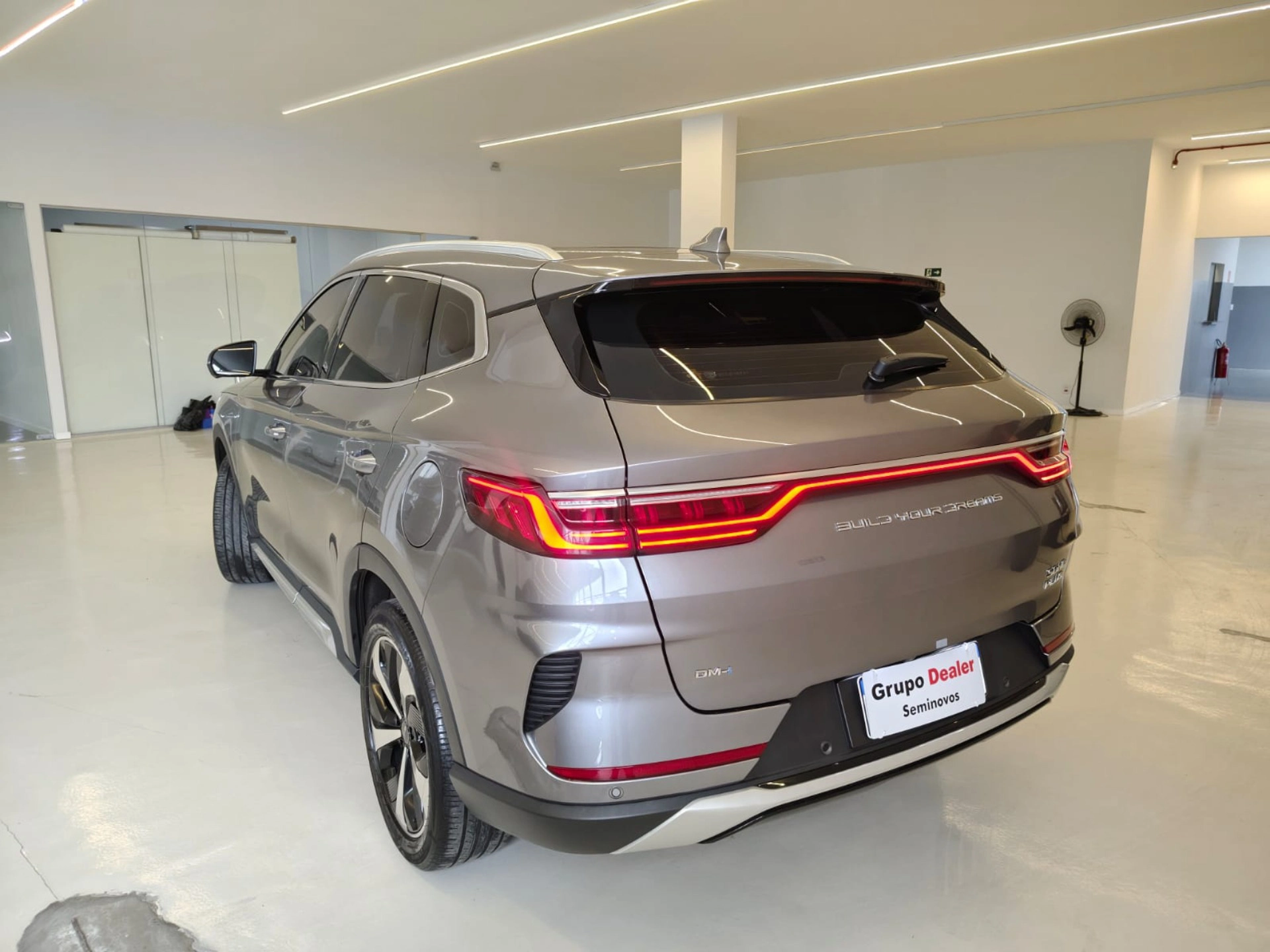 byd SONG PLUS 1.5 DM-I HÍBRIDO AUTOMÁTICO 20245