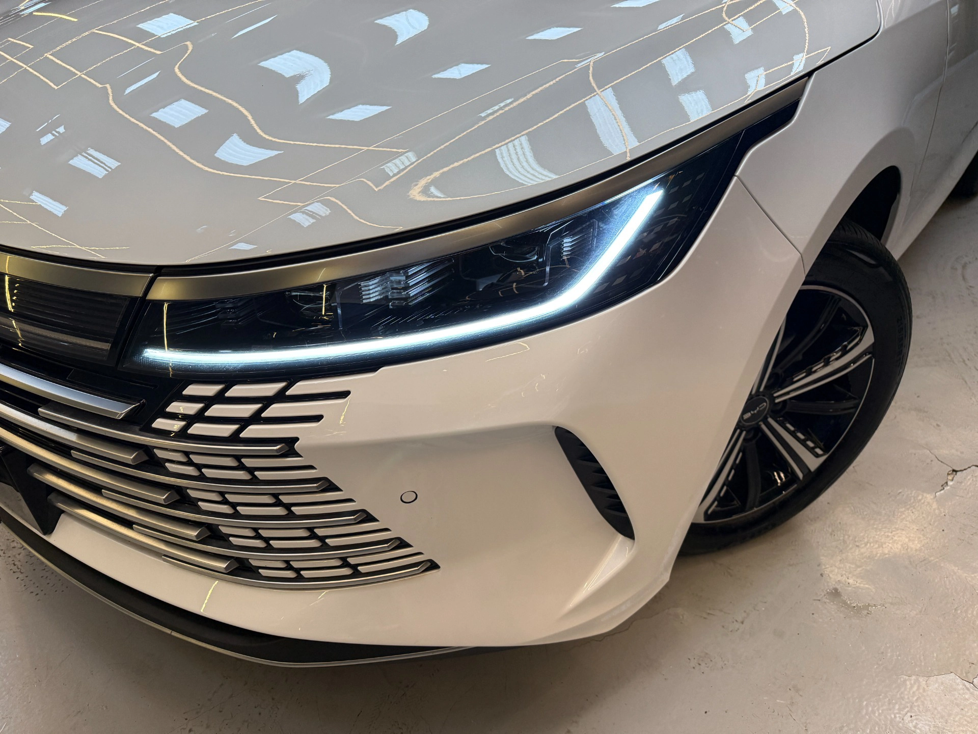 byd KING 1.5 DM-I PHEV GS AUTOMÁTICO 20253