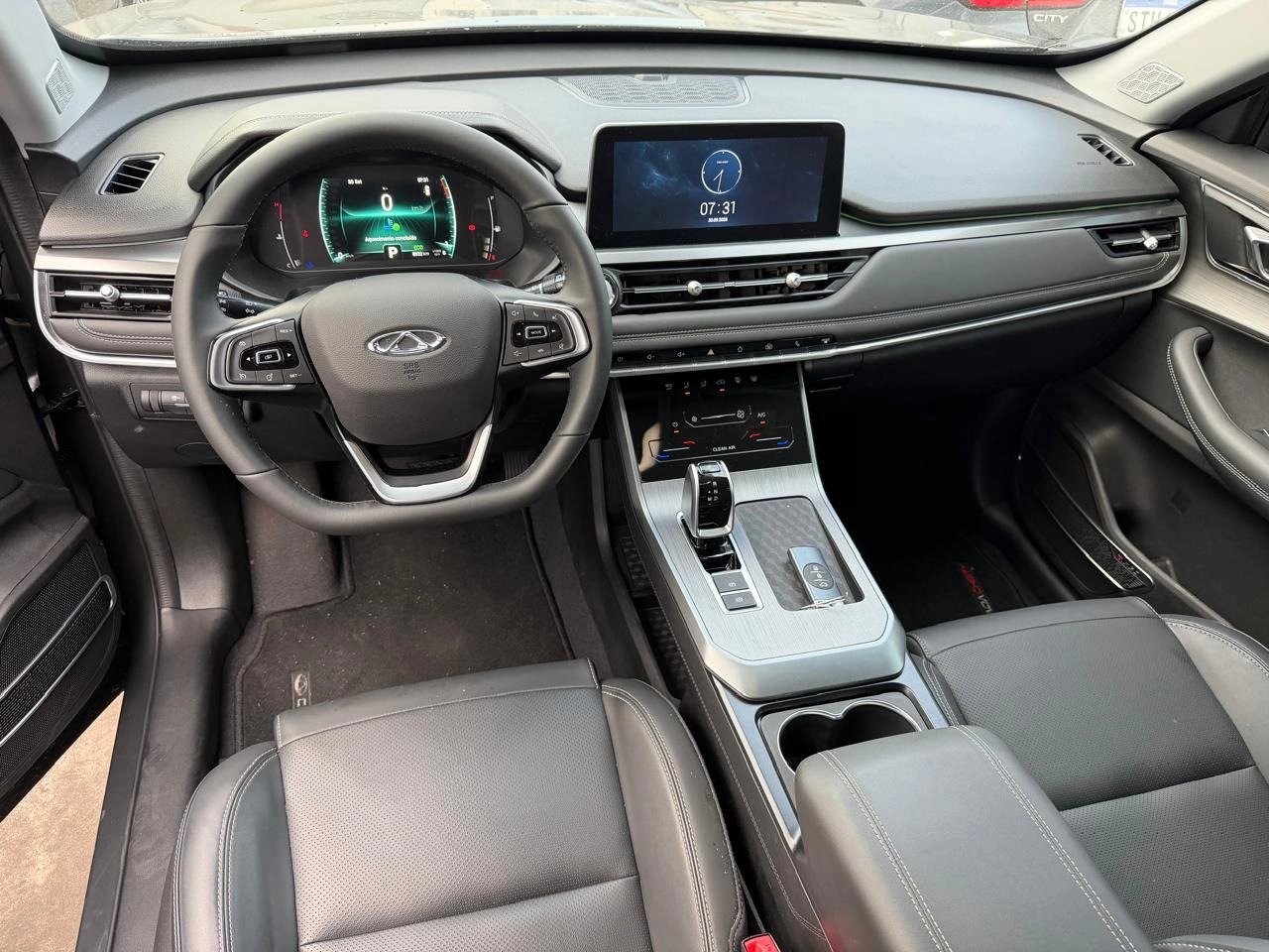 caoa chery TIGGO 5X 1.5 VVT TURBO IFLEX SPORT CVT 20259