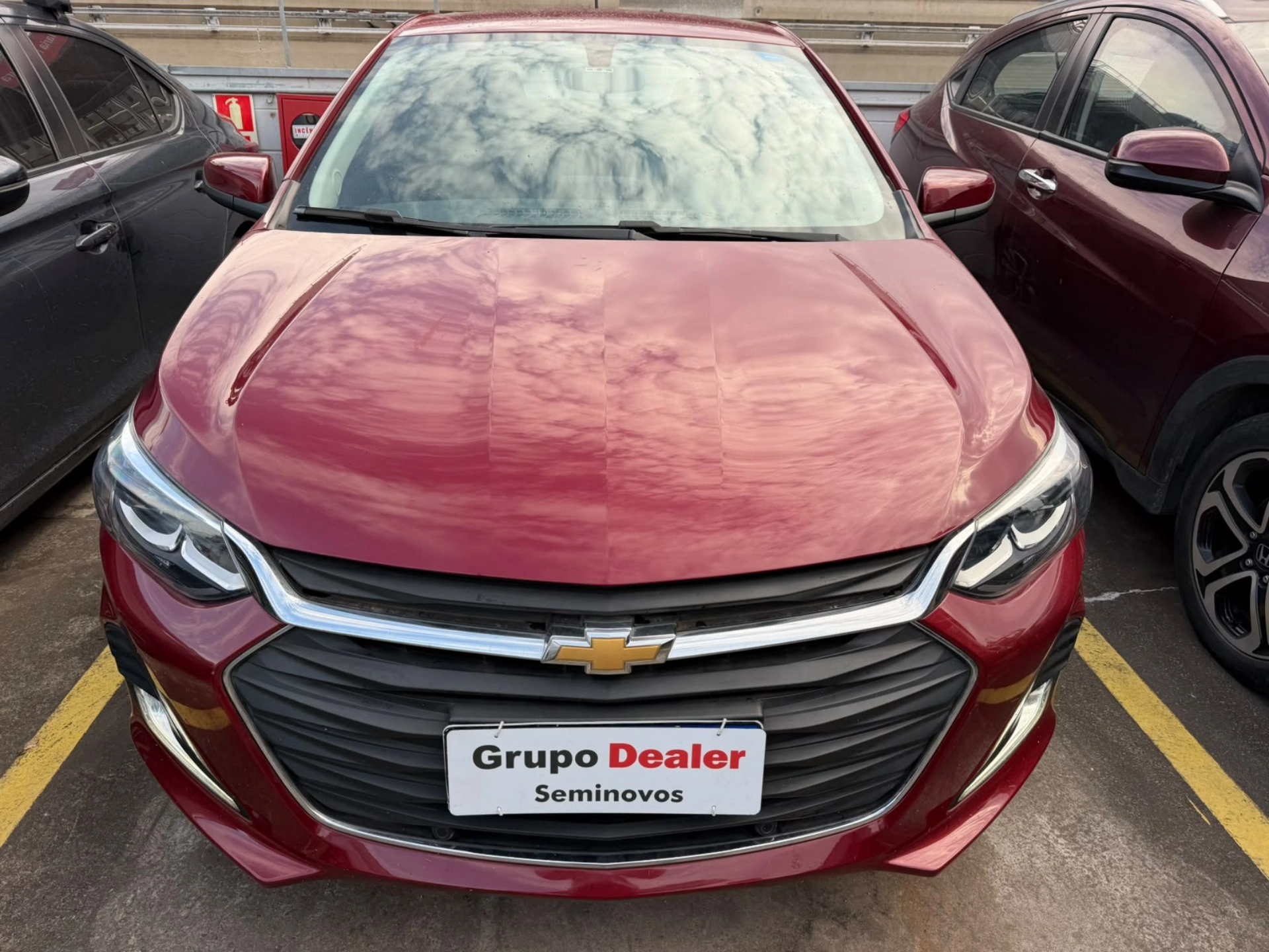 chevrolet ONIX 1.0 TURBO FLEX PREMIER AUTOMÁTICO 20241