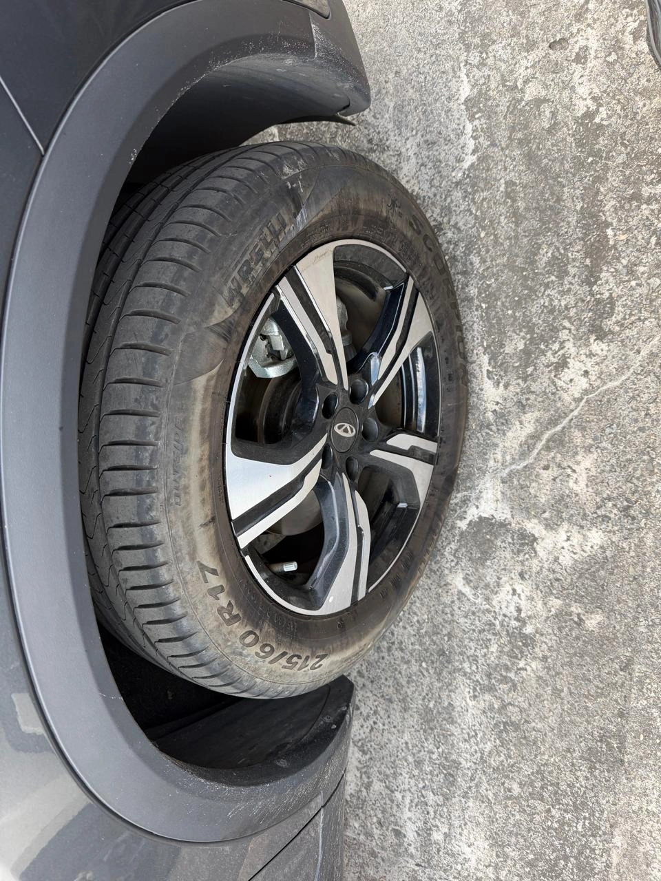caoa chery TIGGO 5X 1.5 VVT TURBO IFLEX SPORT CVT 20256