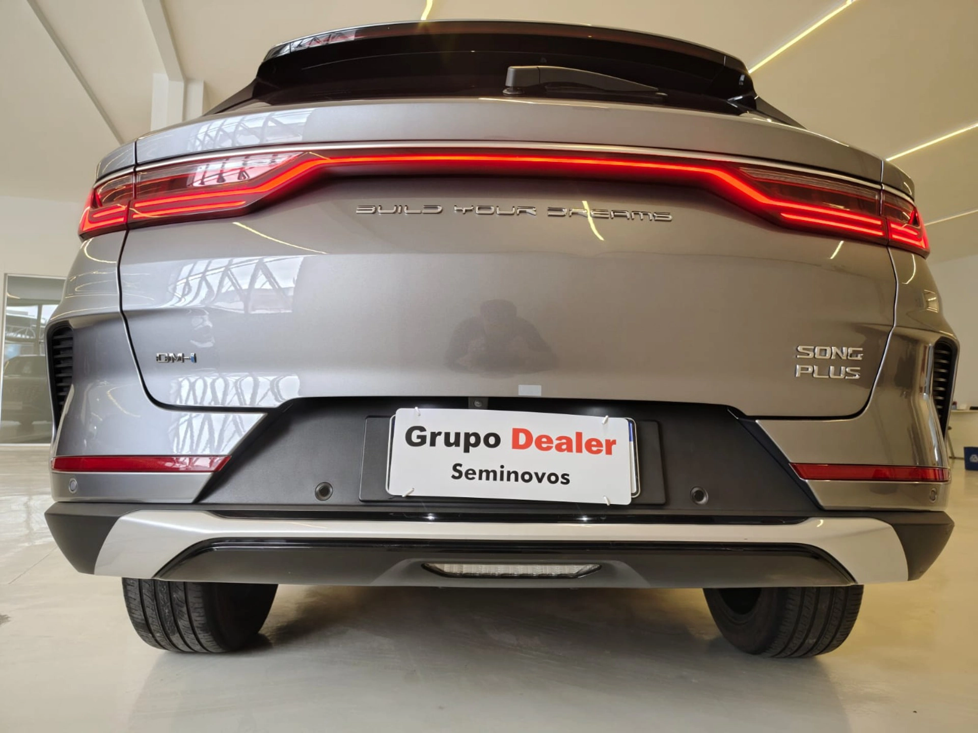 byd SONG PLUS 1.5 DM-I HÍBRIDO AUTOMÁTICO 202413