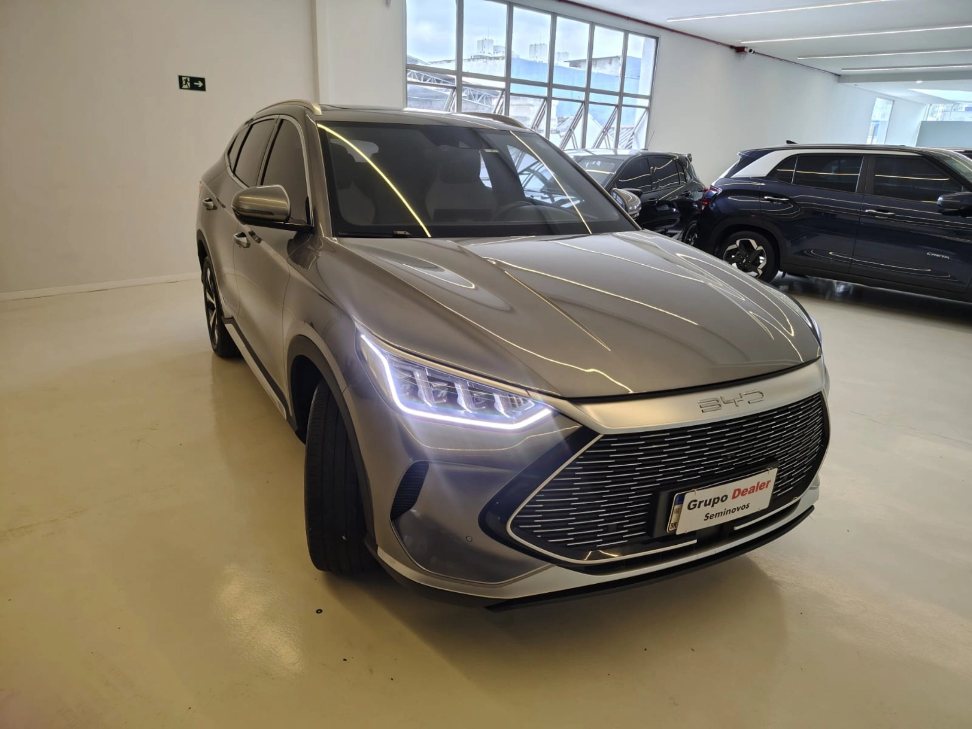 byd SONG PLUS 1.5 DM-I HÍBRIDO AUTOMÁTICO 20242