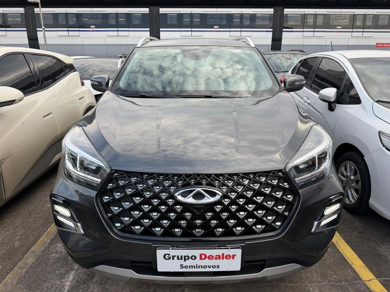 caoa chery TIGGO 5X 1.5 VVT TURBO IFLEX SPORT CVT 20251