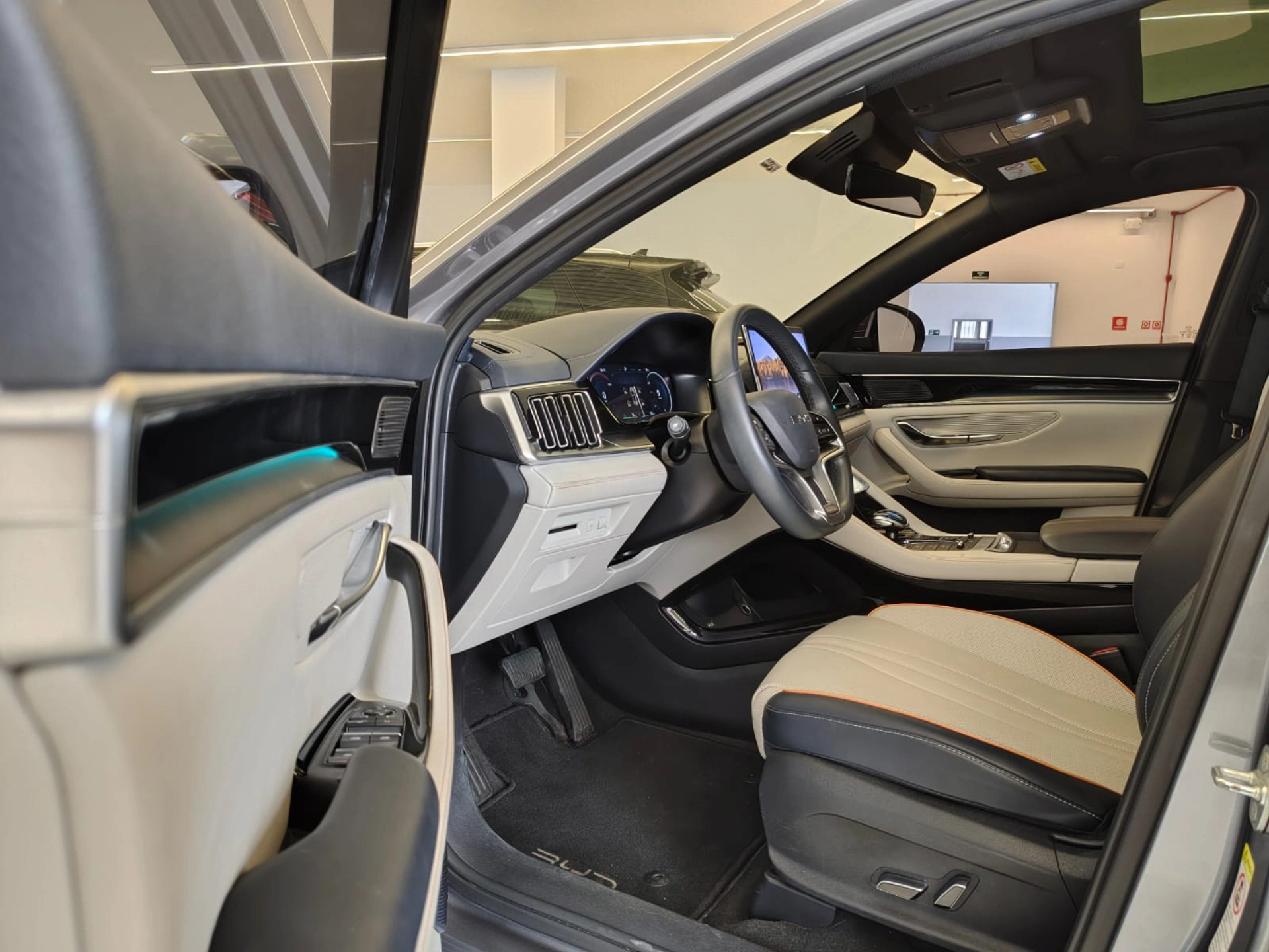byd SONG PLUS 1.5 DM-I HÍBRIDO AUTOMÁTICO 20248