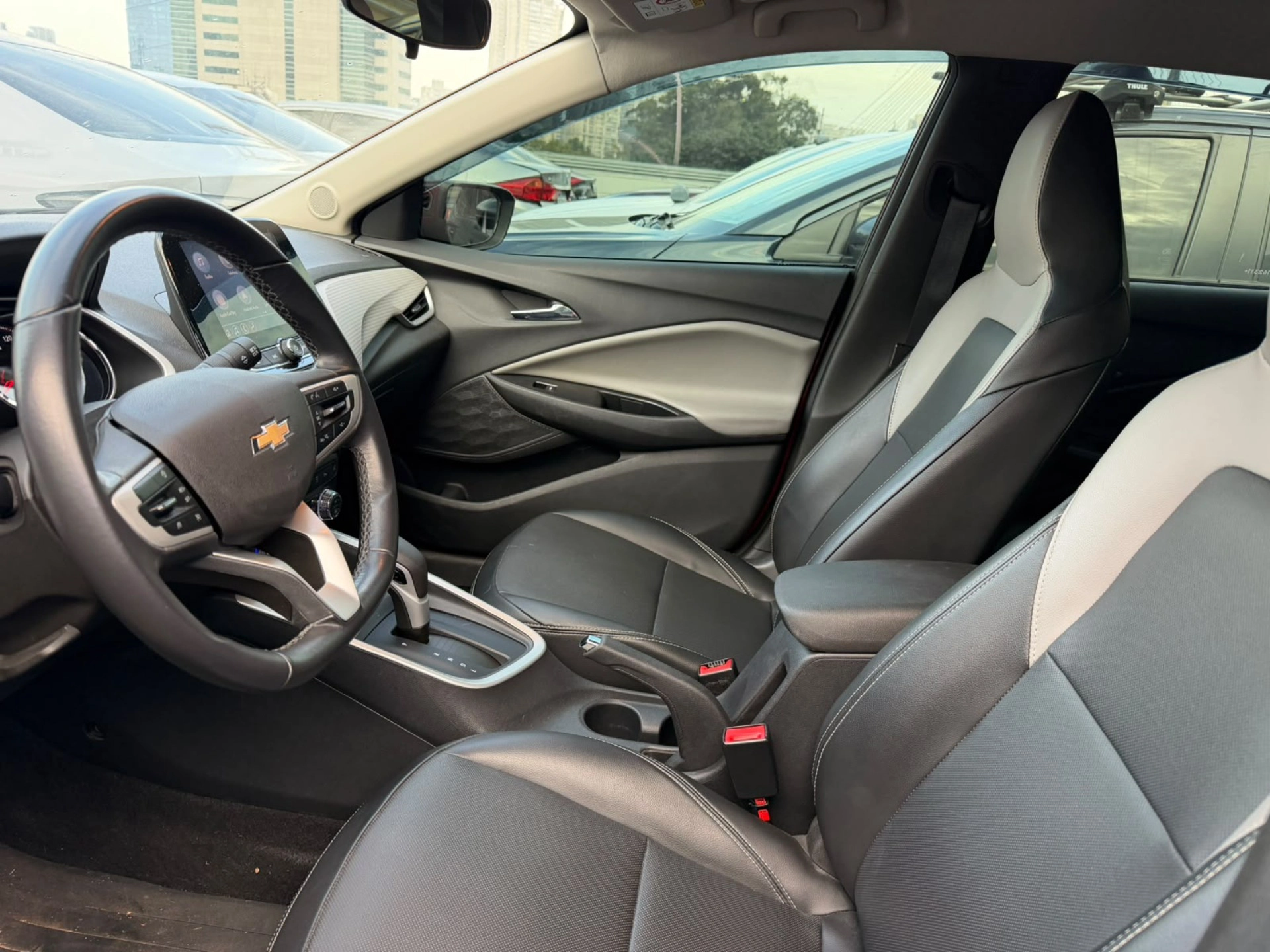 chevrolet ONIX 1.0 TURBO FLEX PREMIER AUTOMÁTICO 20247