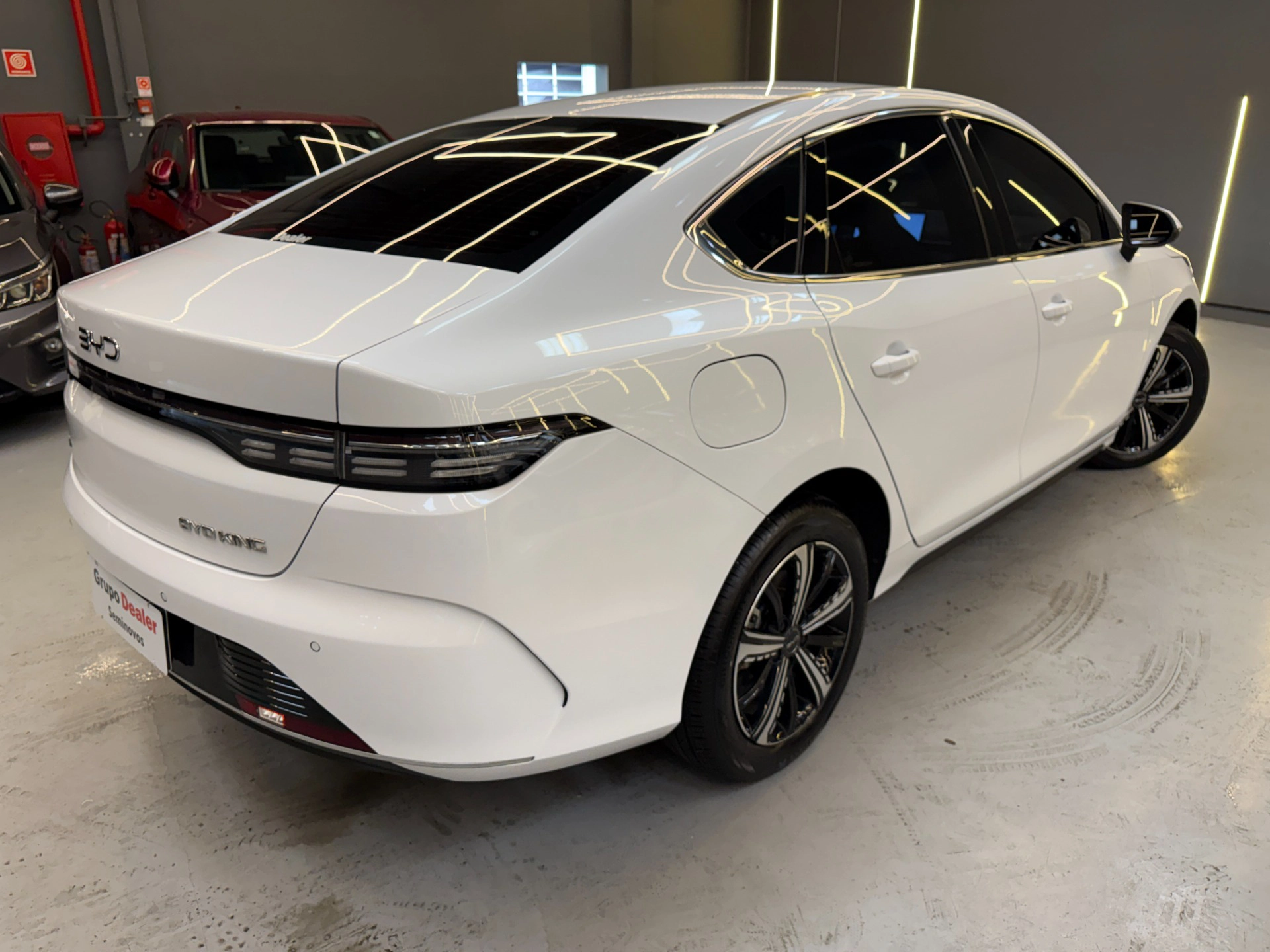 byd KING 1.5 DM-I PHEV GS AUTOMÁTICO 20255
