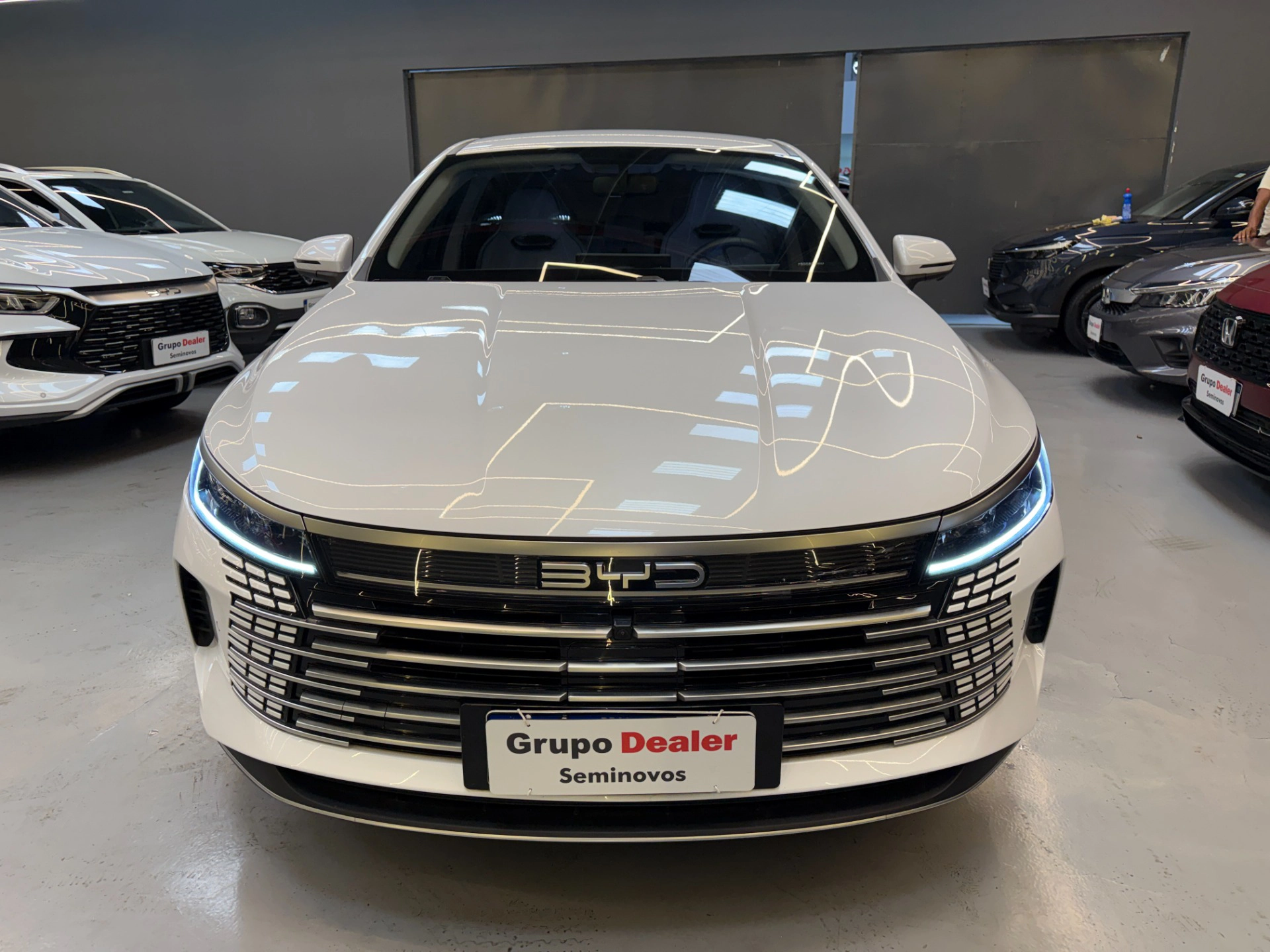 byd KING 1.5 DM-I PHEV GS AUTOMÁTICO 20252