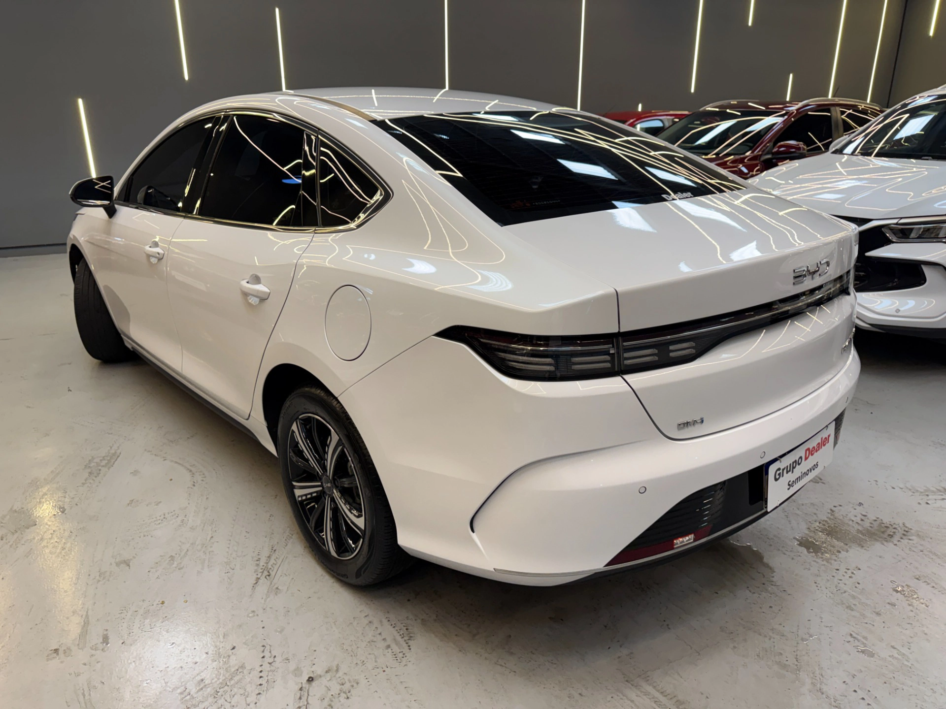 byd KING 1.5 DM-I PHEV GS AUTOMÁTICO 20259