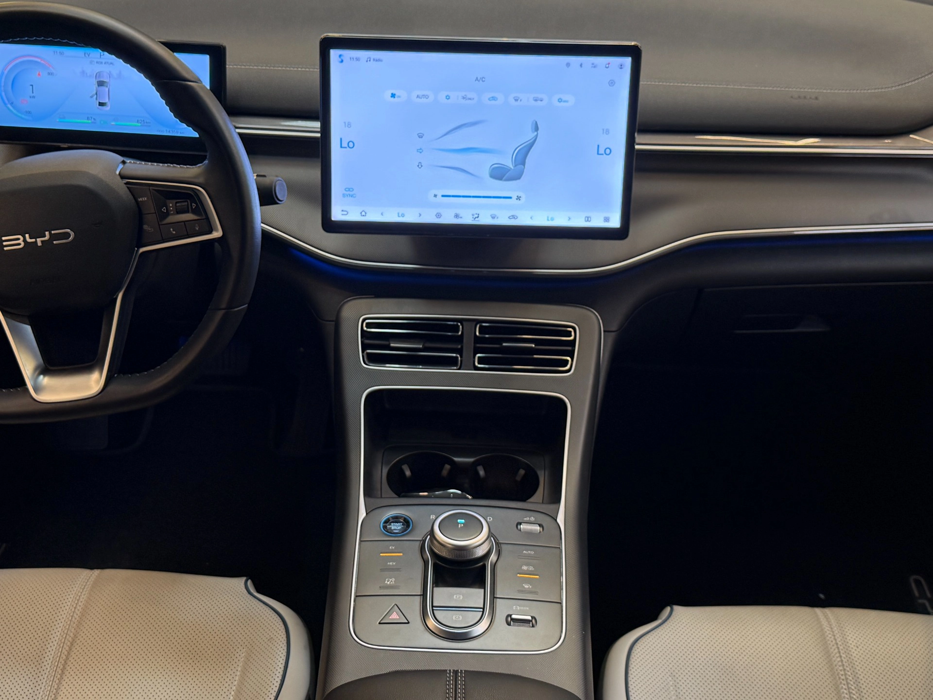 byd KING 1.5 DM-I PHEV GS AUTOMÁTICO 202518