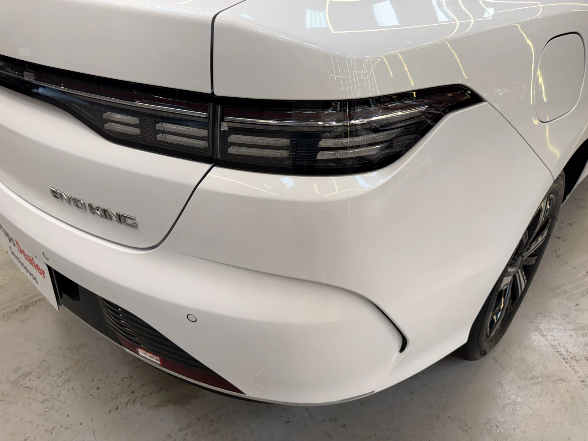 byd KING 1.5 DM-I PHEV GS AUTOMÁTICO 20258
